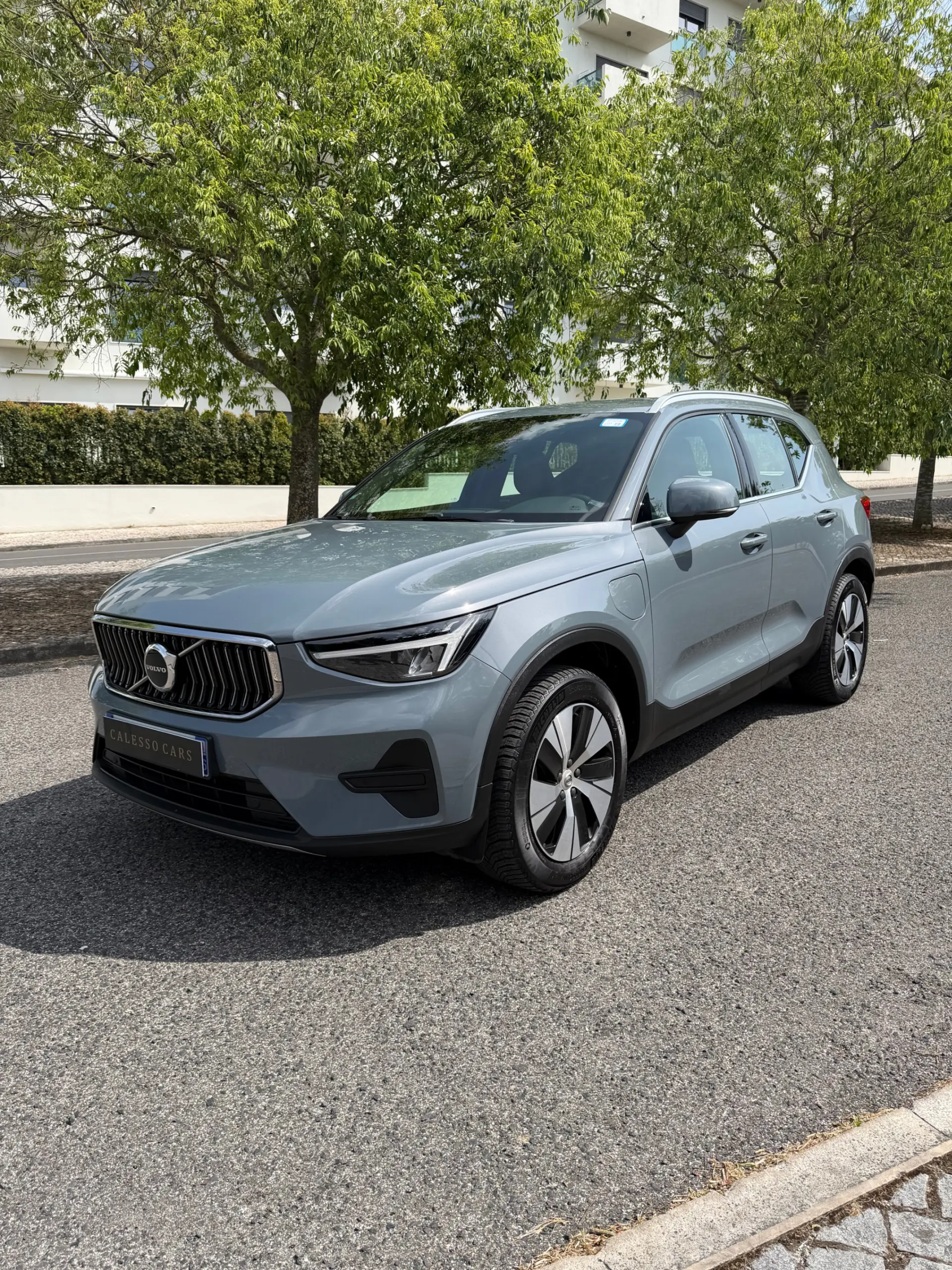 Volvo XC 40 1.5 T4 PHEV Essential 1