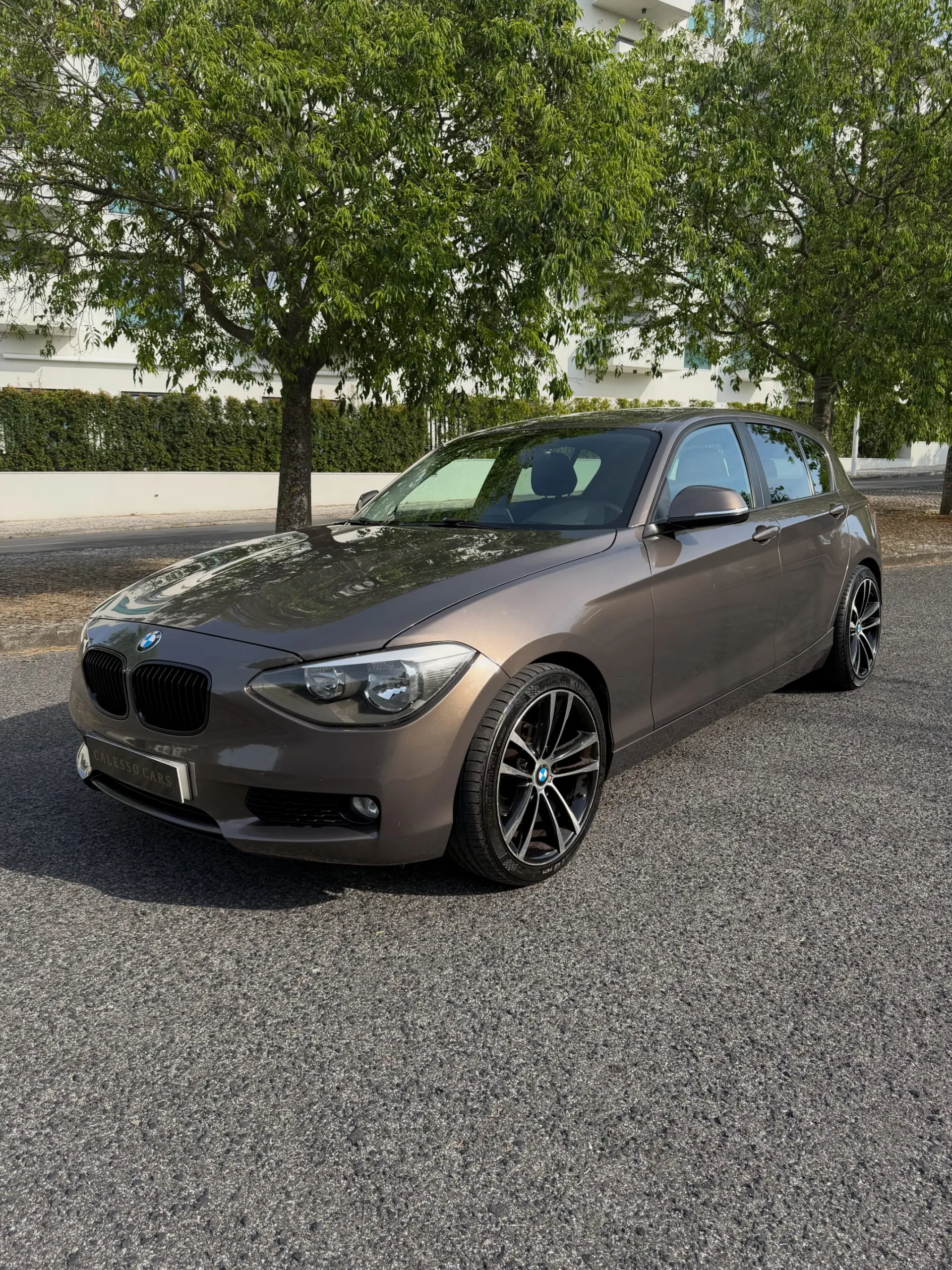 BMW 116 5