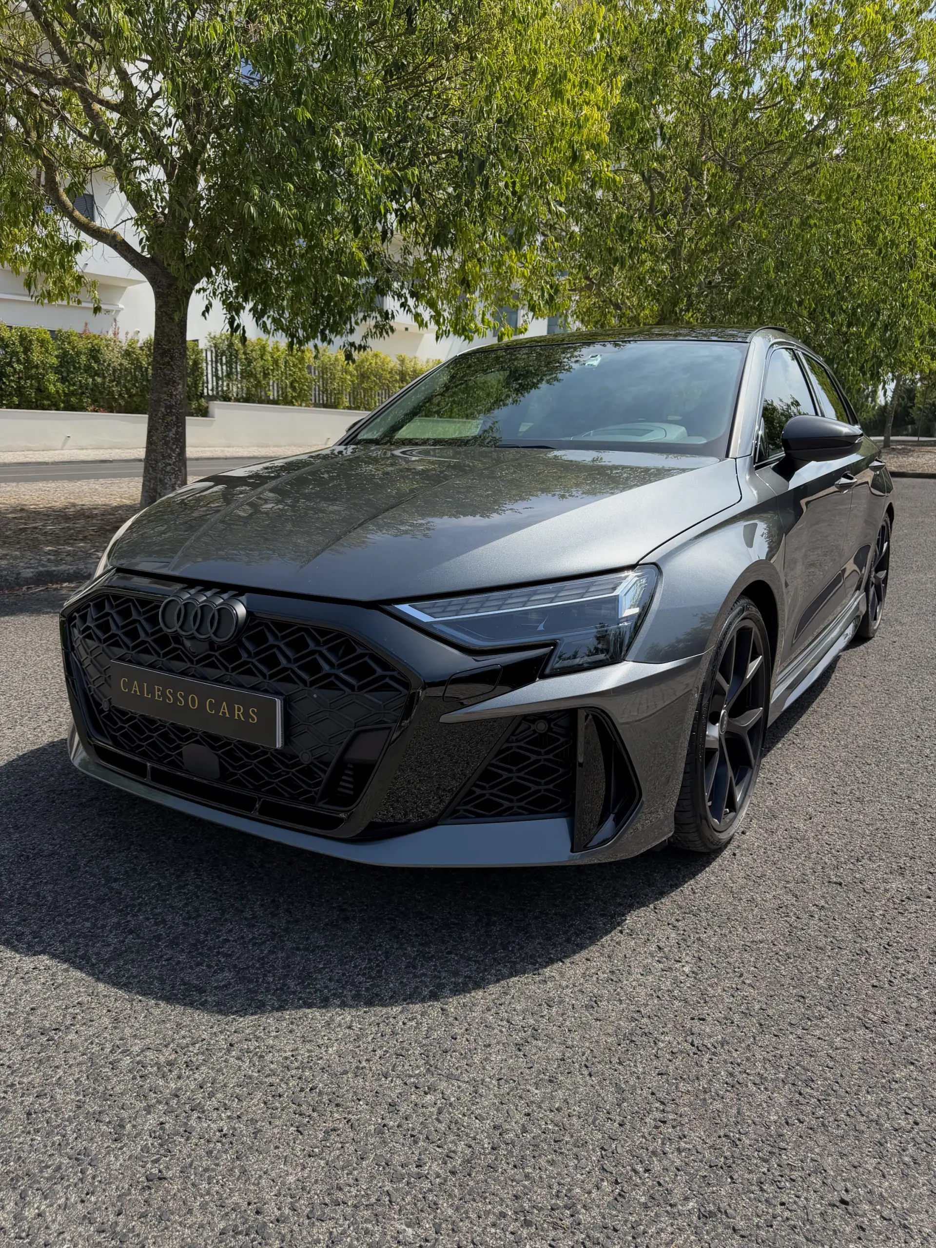 Audi RS3 Sportback 2.5 TFSI quattro S tronic 6