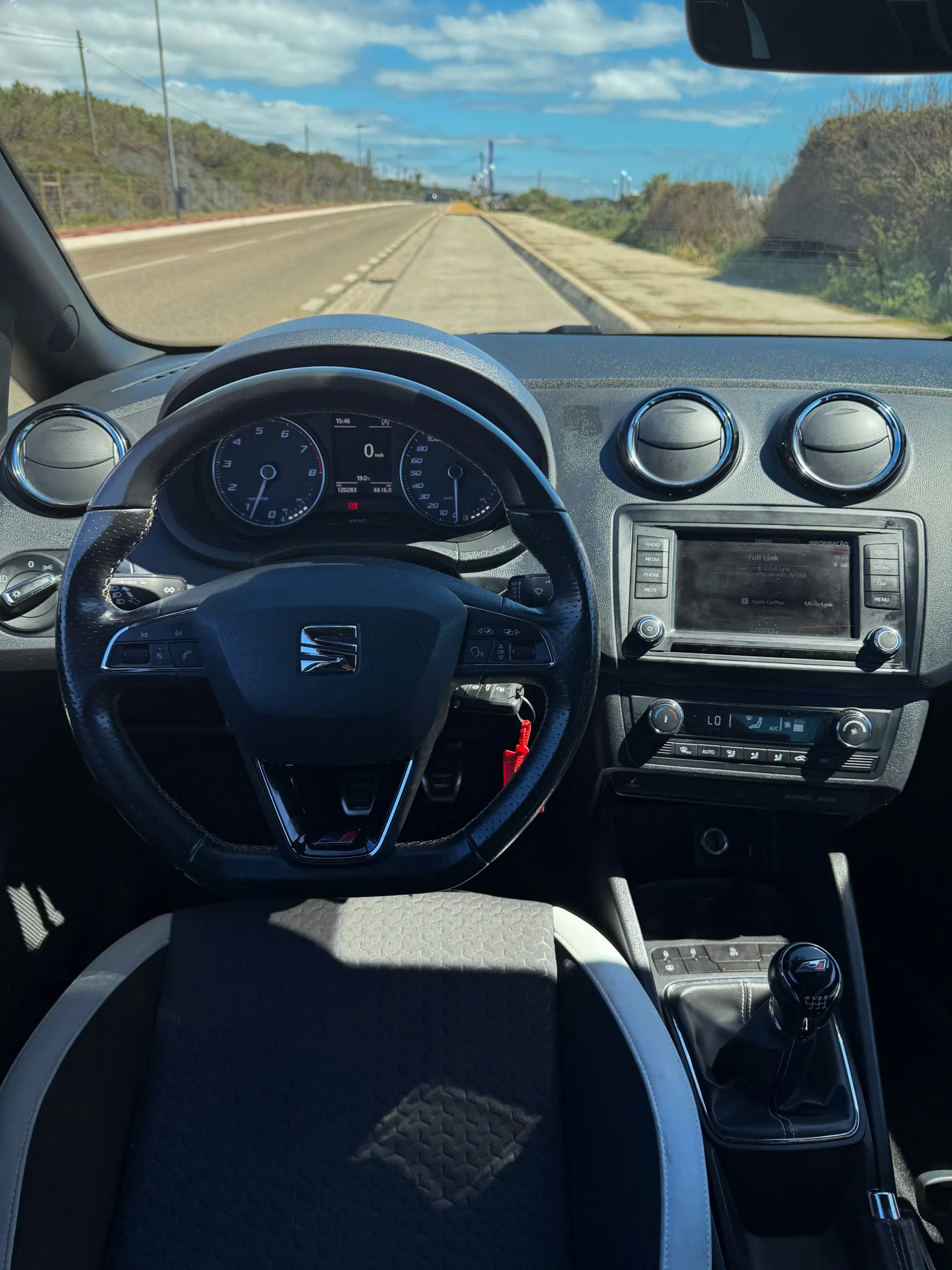 SEAT Ibiza 1.8 TSI Cupra 19