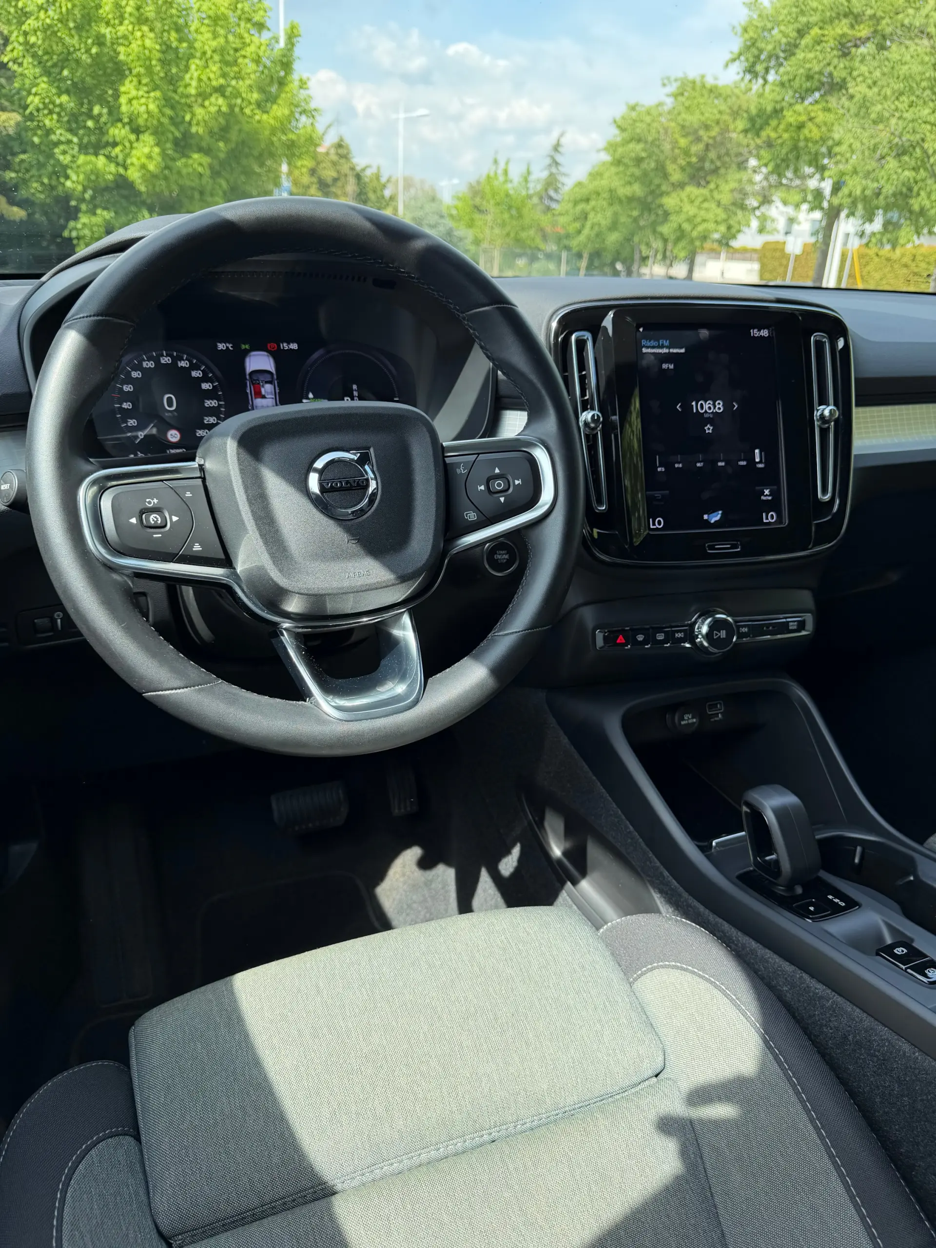 Volvo XC 40 1.5 T4 PHEV Essential 9