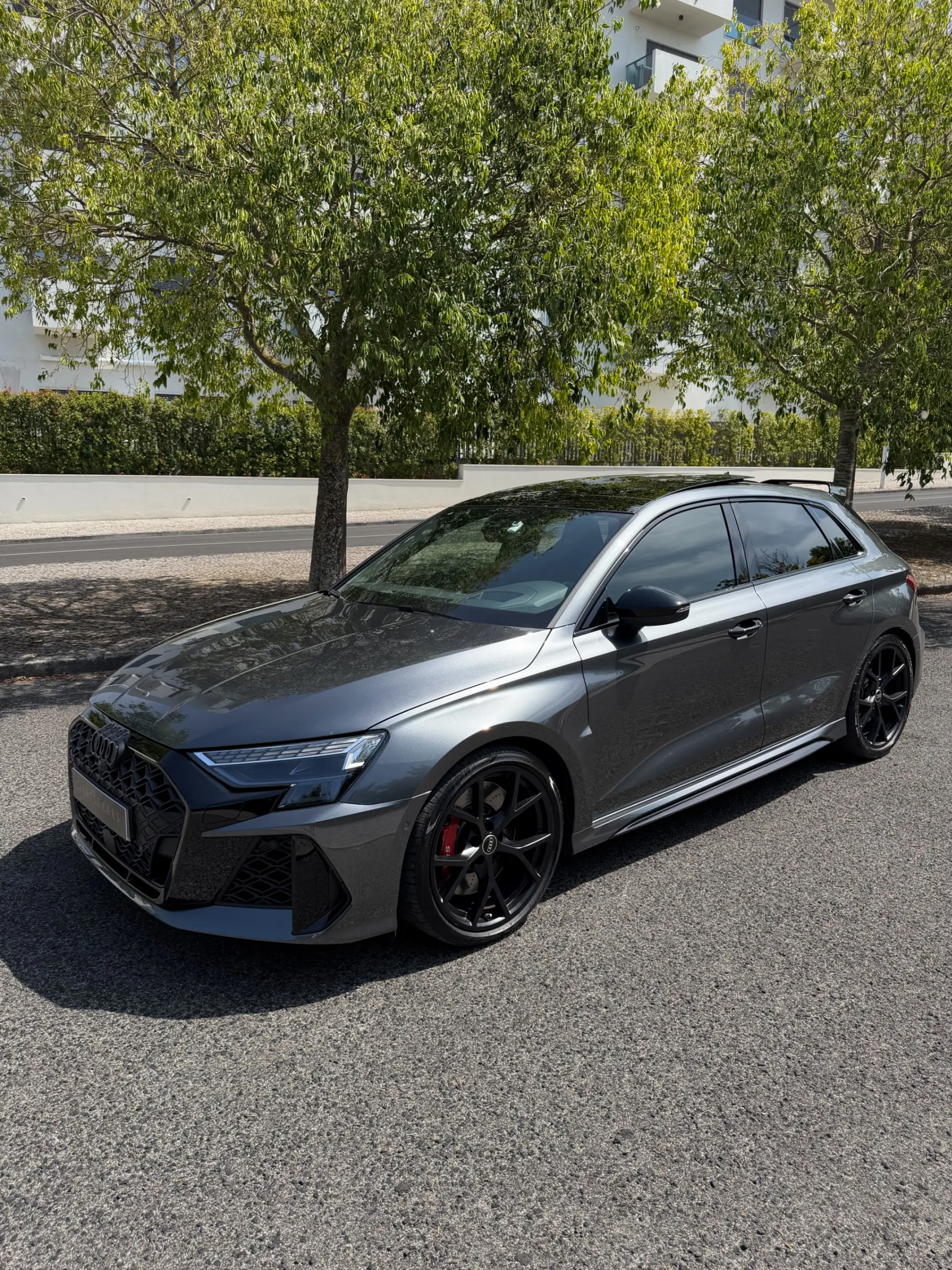 Audi RS3 Sportback 2.5 TFSI quattro S tronic 5