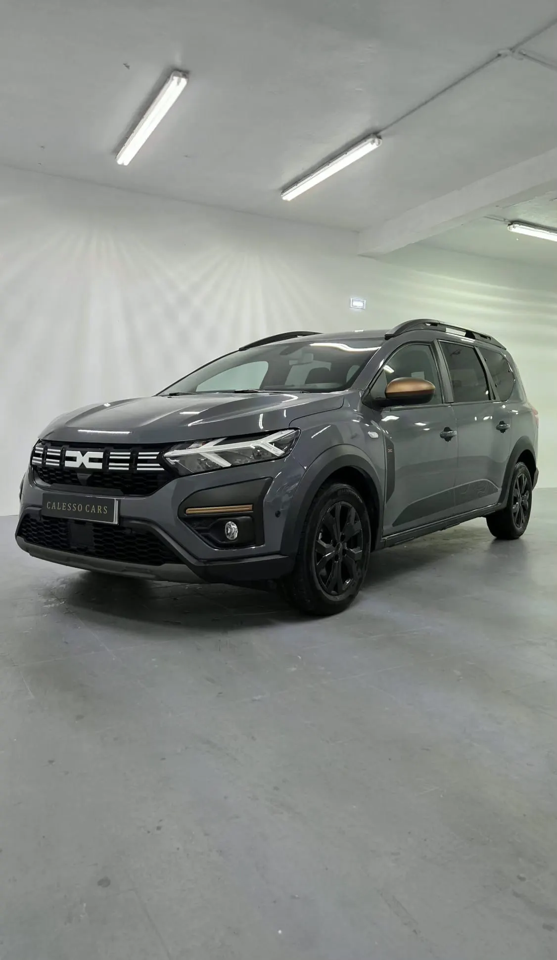Dacia Jogger 1.0 ECO-G Expression 7L Bi-Fuel 7
