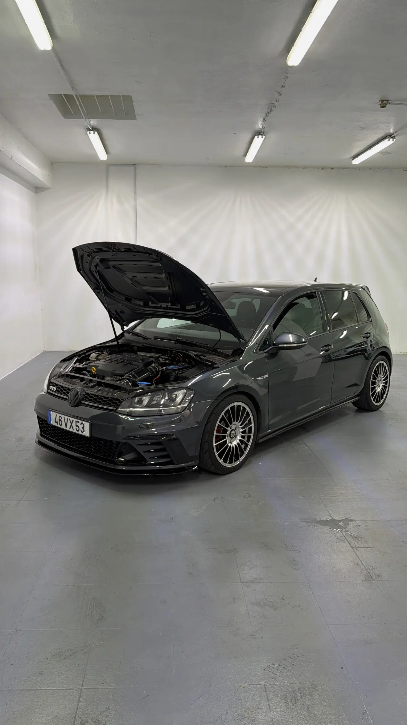Volkswagen Golf GTD 21