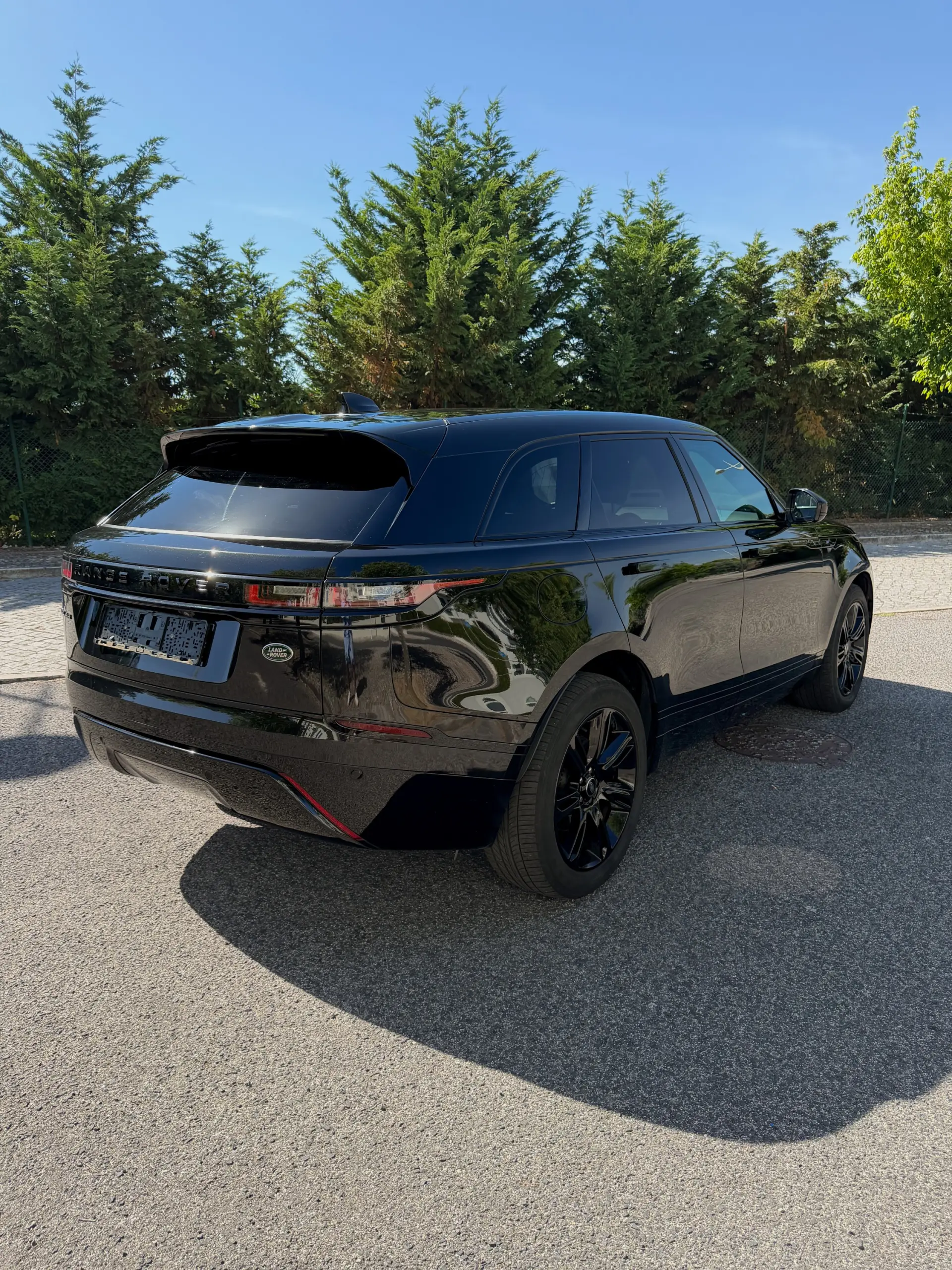 Land Rover Range Rover Velar 2.0 P400e AWD S 5