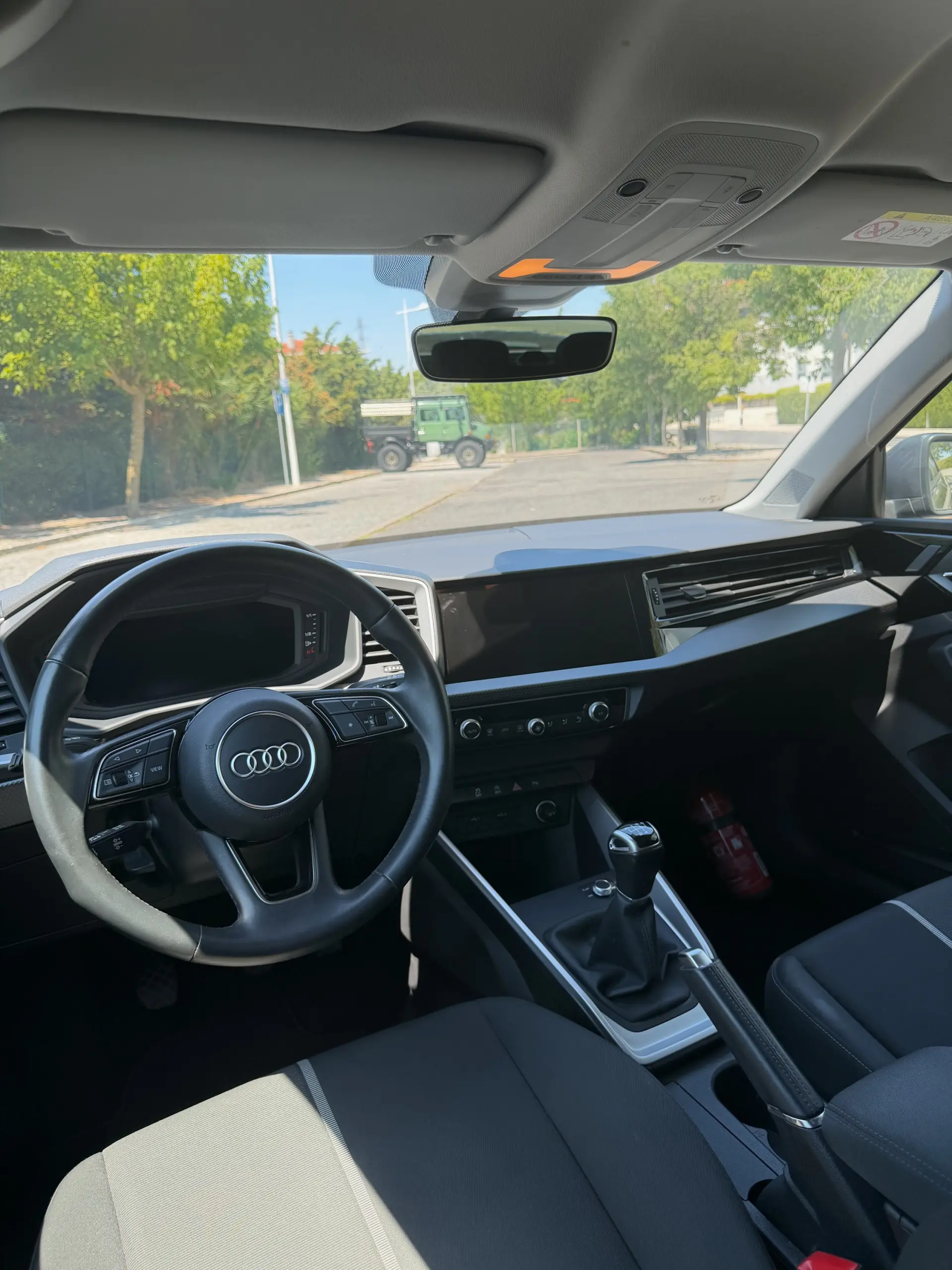 Audi A1 Sportback 25 TFSI Advanced 18