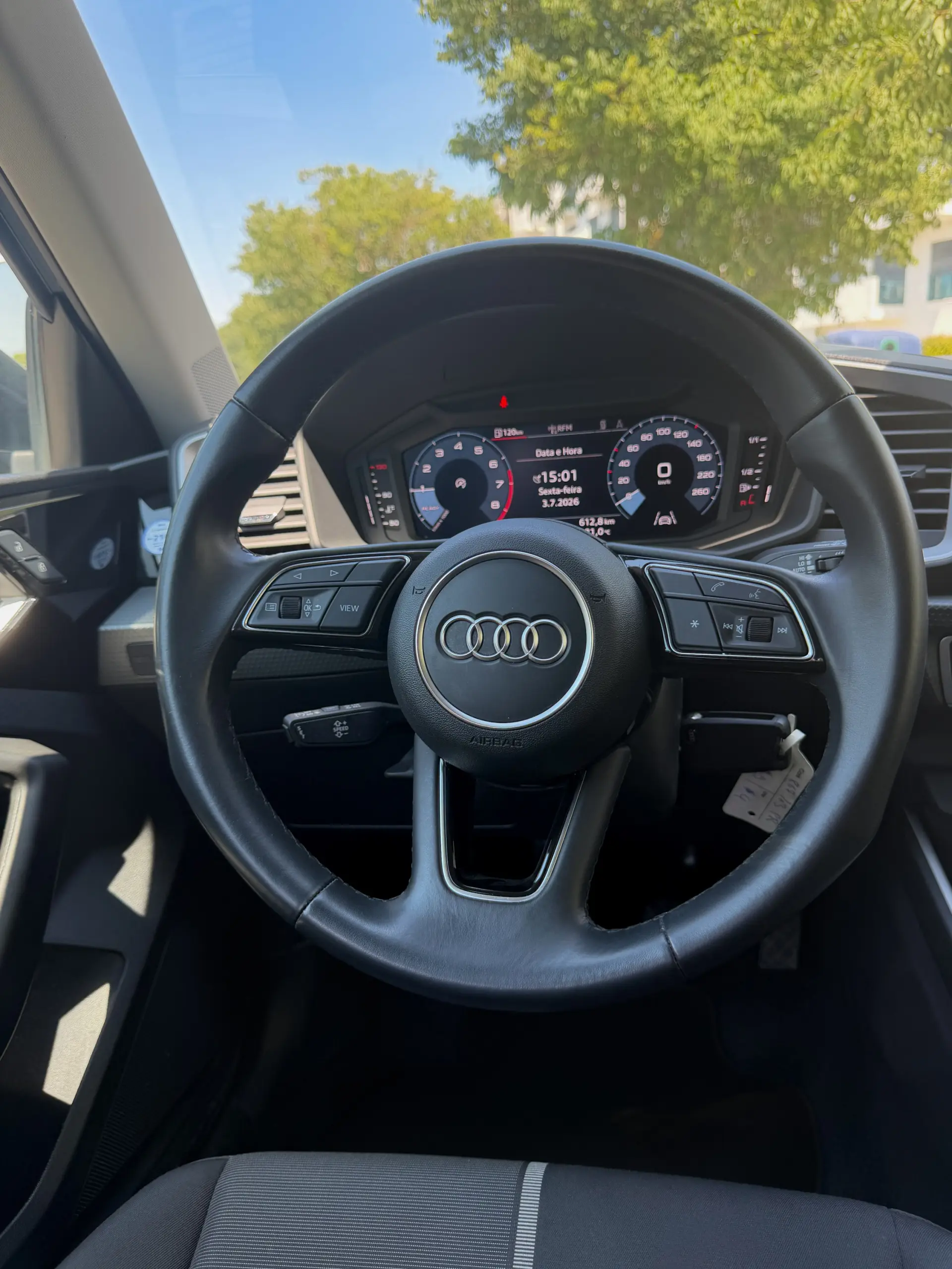 Audi A1 Sportback 25 TFSI Advanced 19