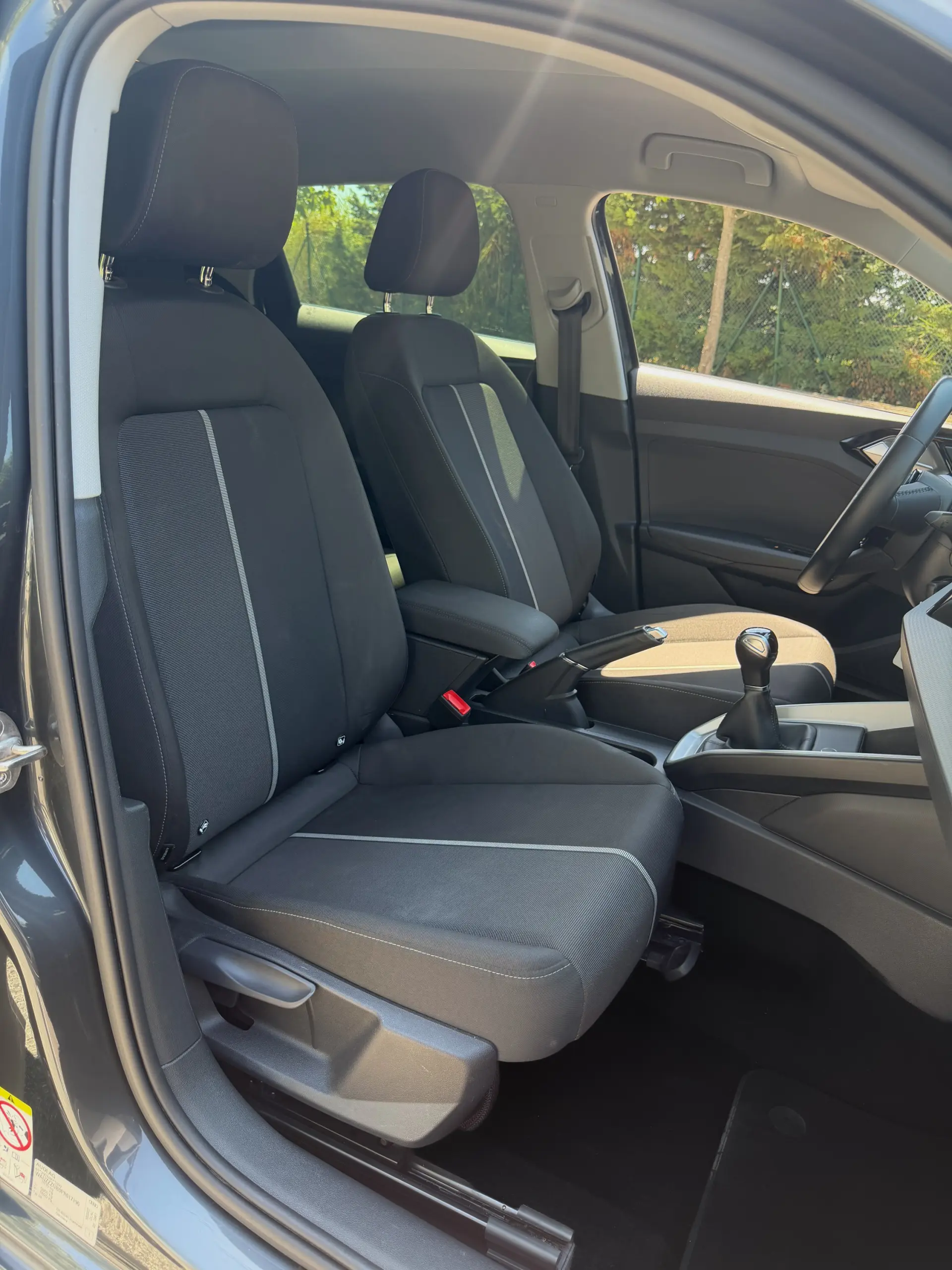 Audi A1 Sportback 25 TFSI Advanced 16