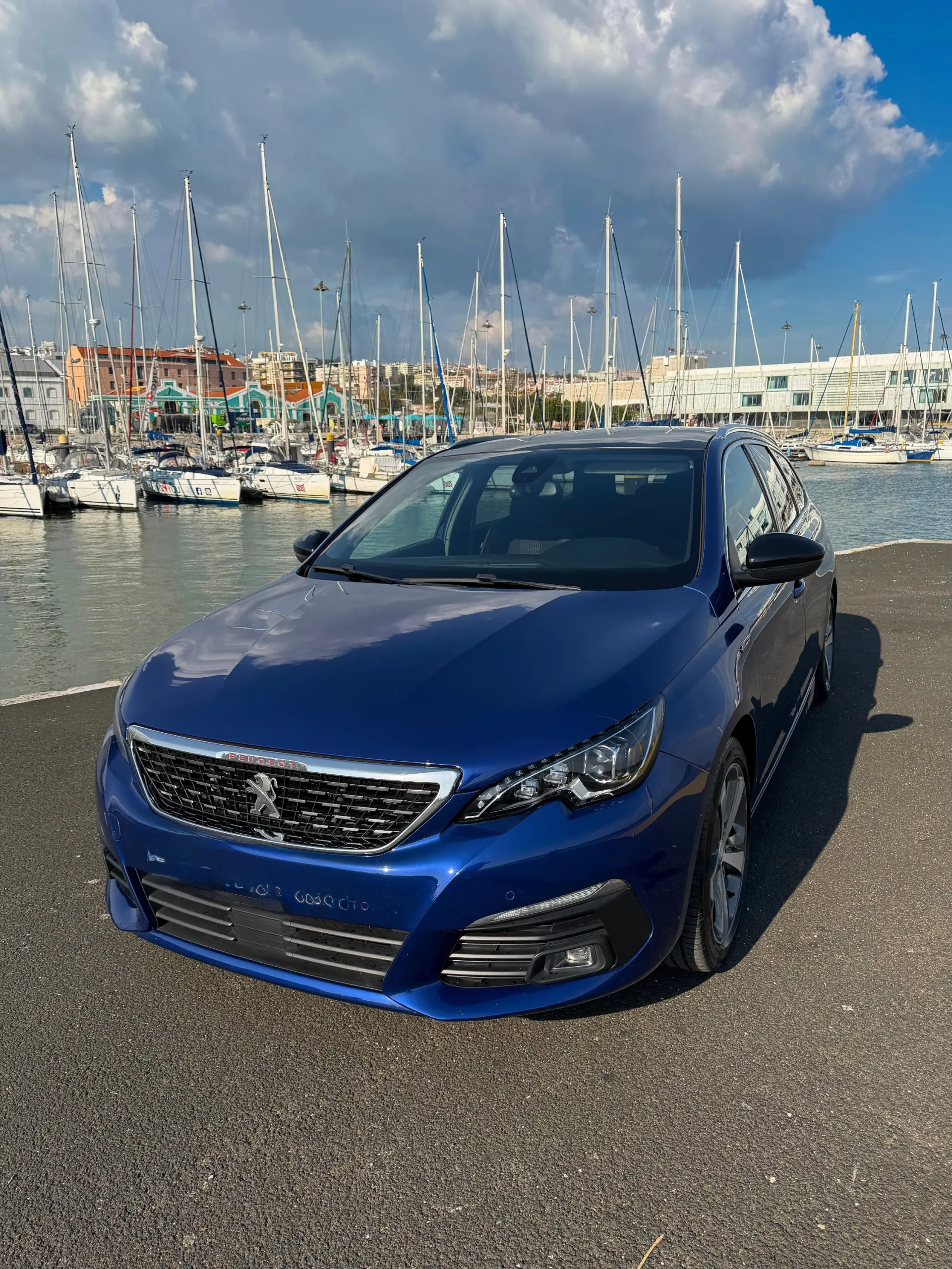 Peugeot 308 SW 1.5 BlueHDi GT Line 5