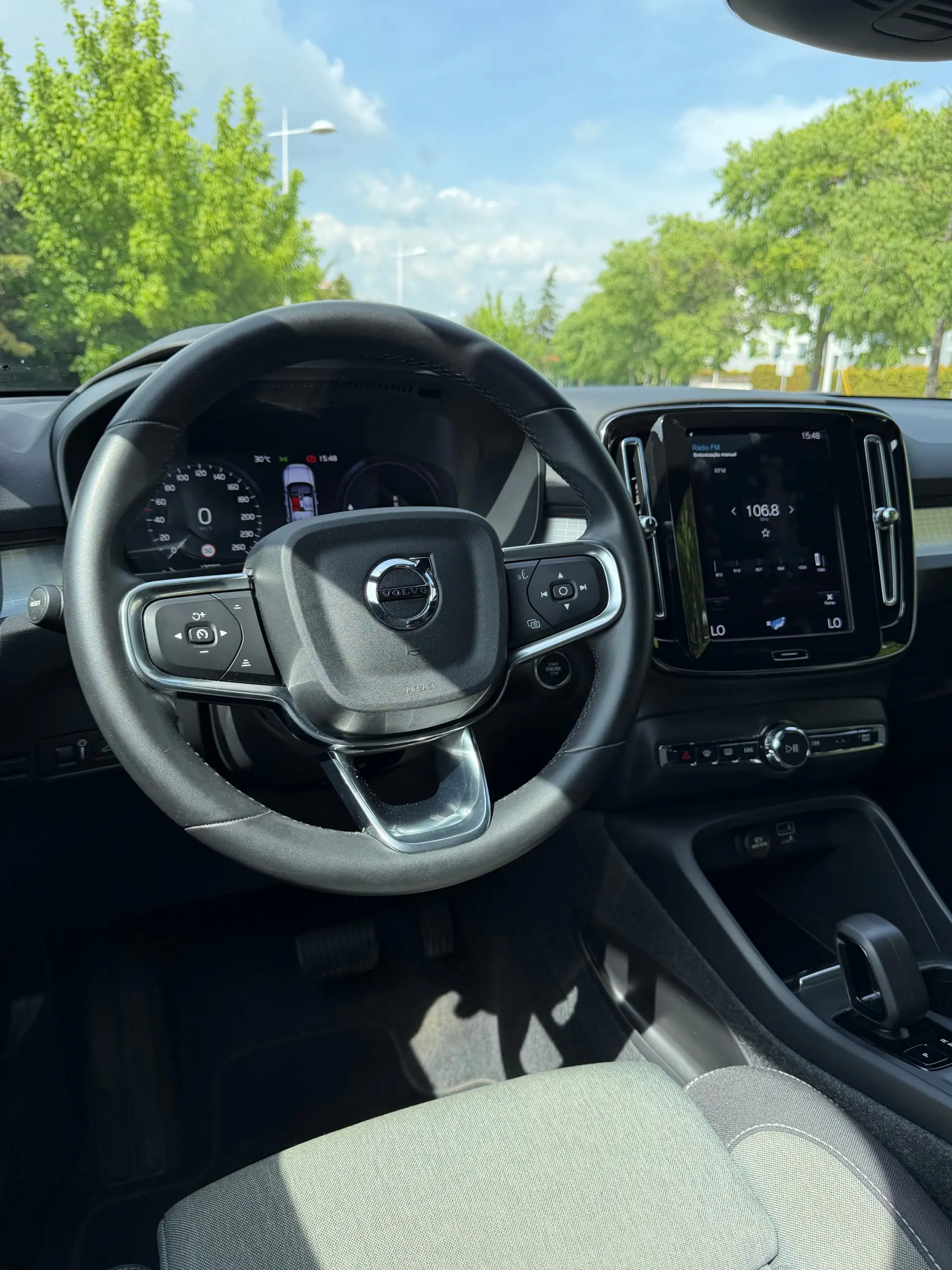Volvo XC 40 1.5 T4 PHEV Essential 10