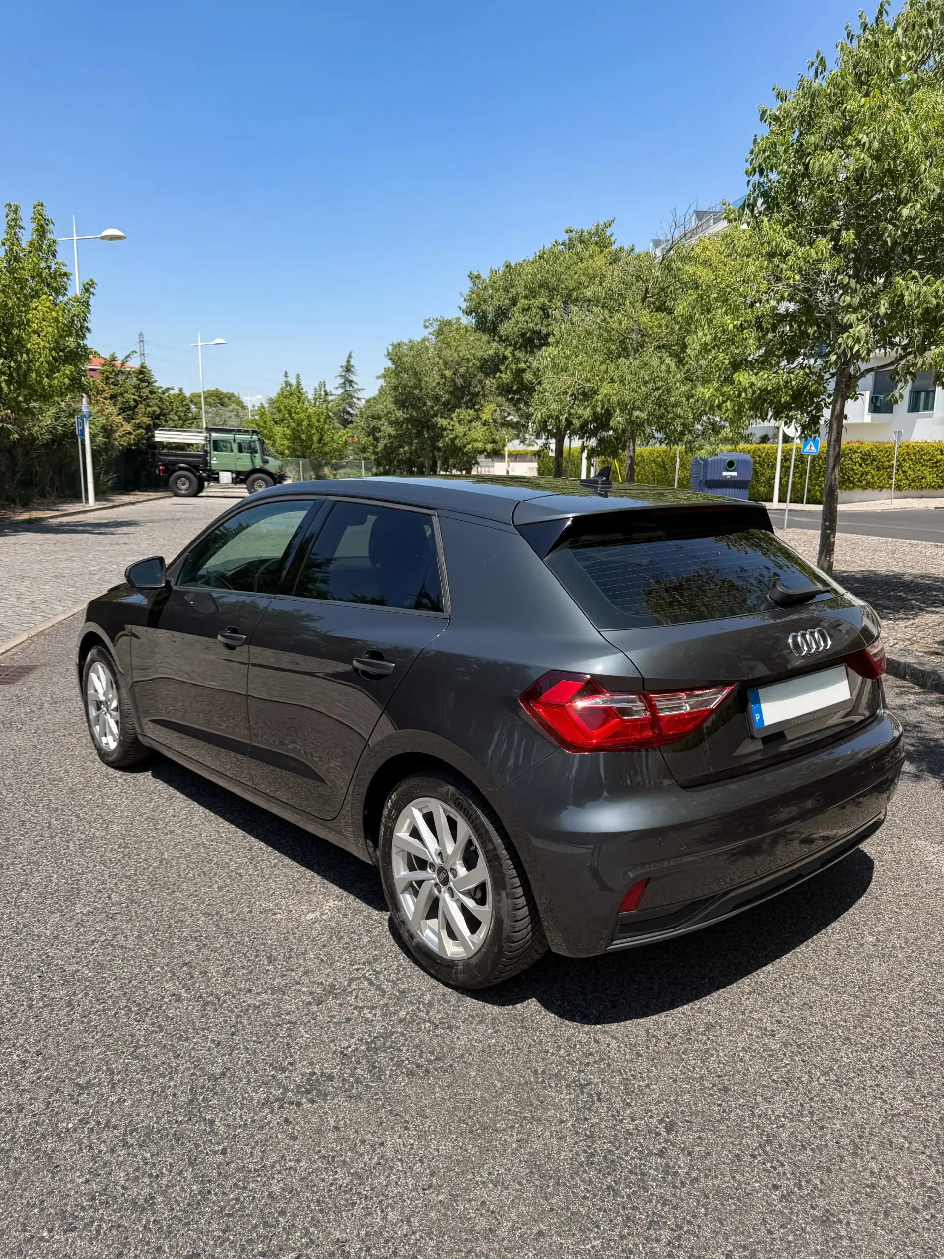 Audi A1 Sportback 25 TFSI Advanced 11