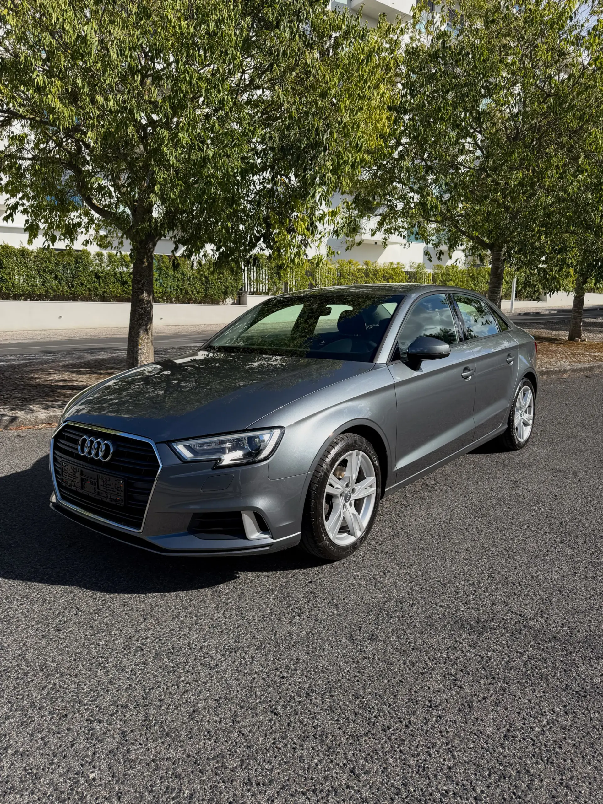 Audi A3 Limousine 1.0 TFSI Sport 7