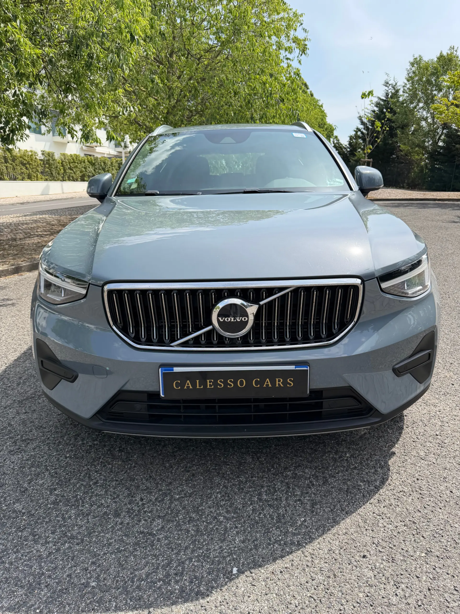 Volvo XC 40 1.5 T4 PHEV Essential 7