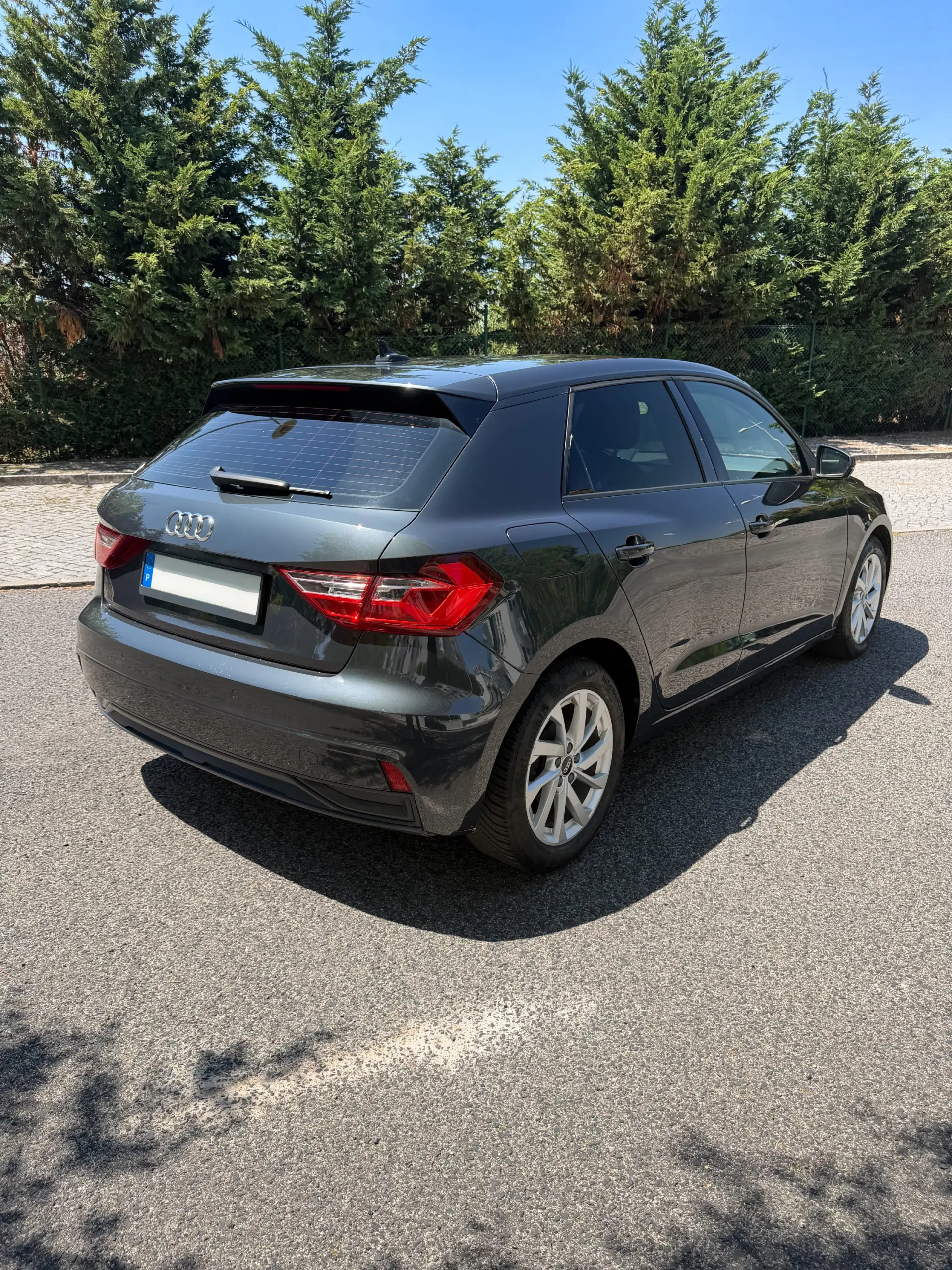 Audi A1 Sportback 25 TFSI Advanced 2