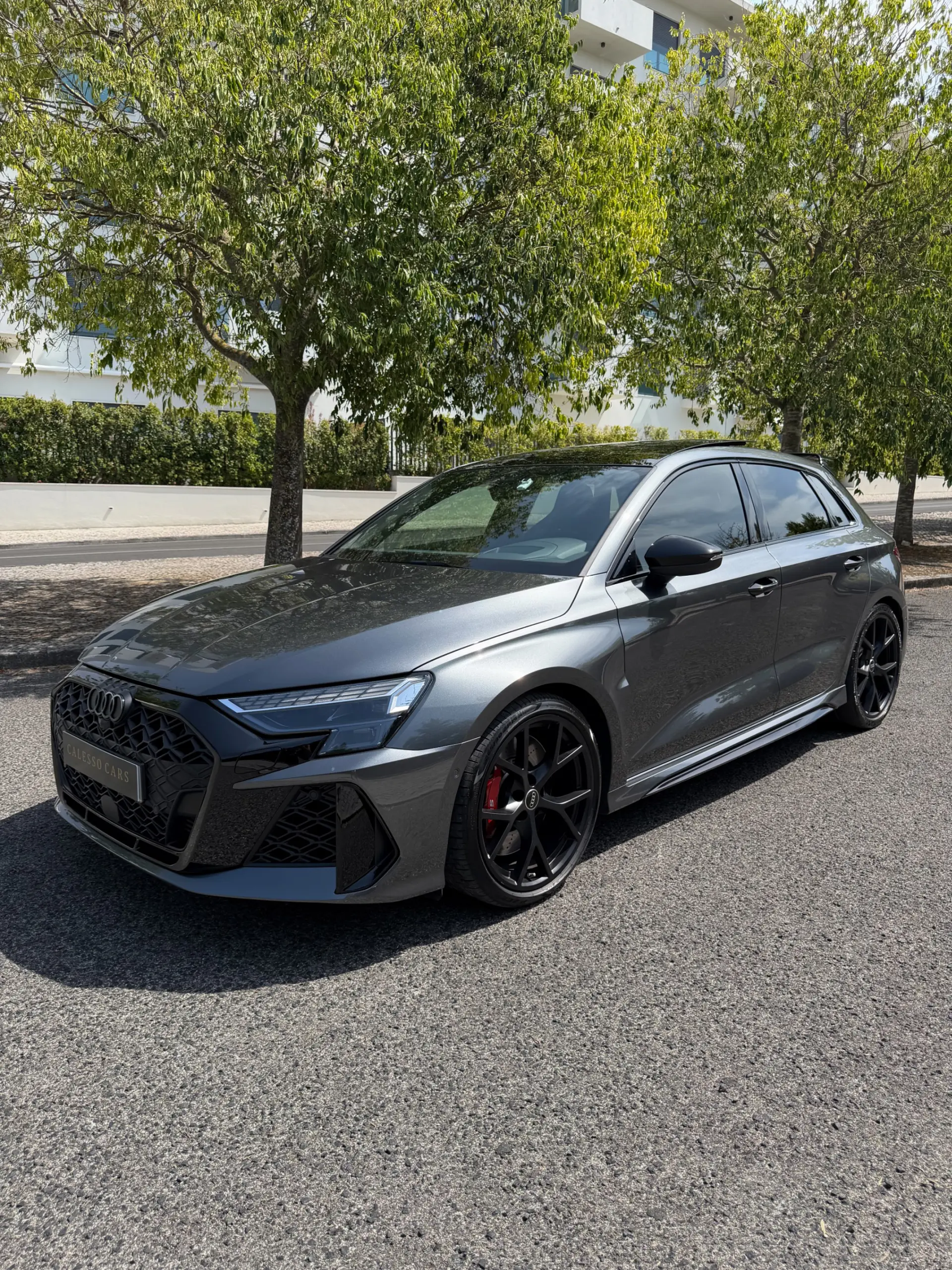 Audi RS3 Sportback 2.5 TFSI quattro S tronic 1