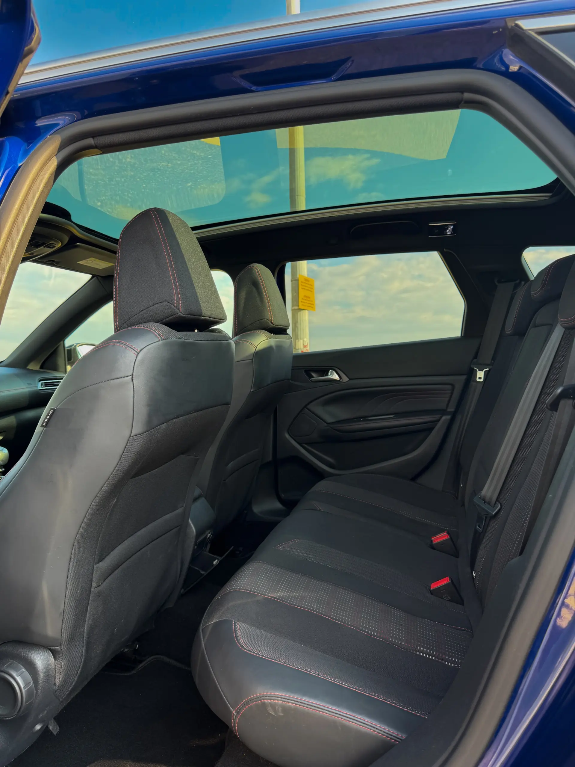 Peugeot 308 SW 1.5 BlueHDi GT Line 9