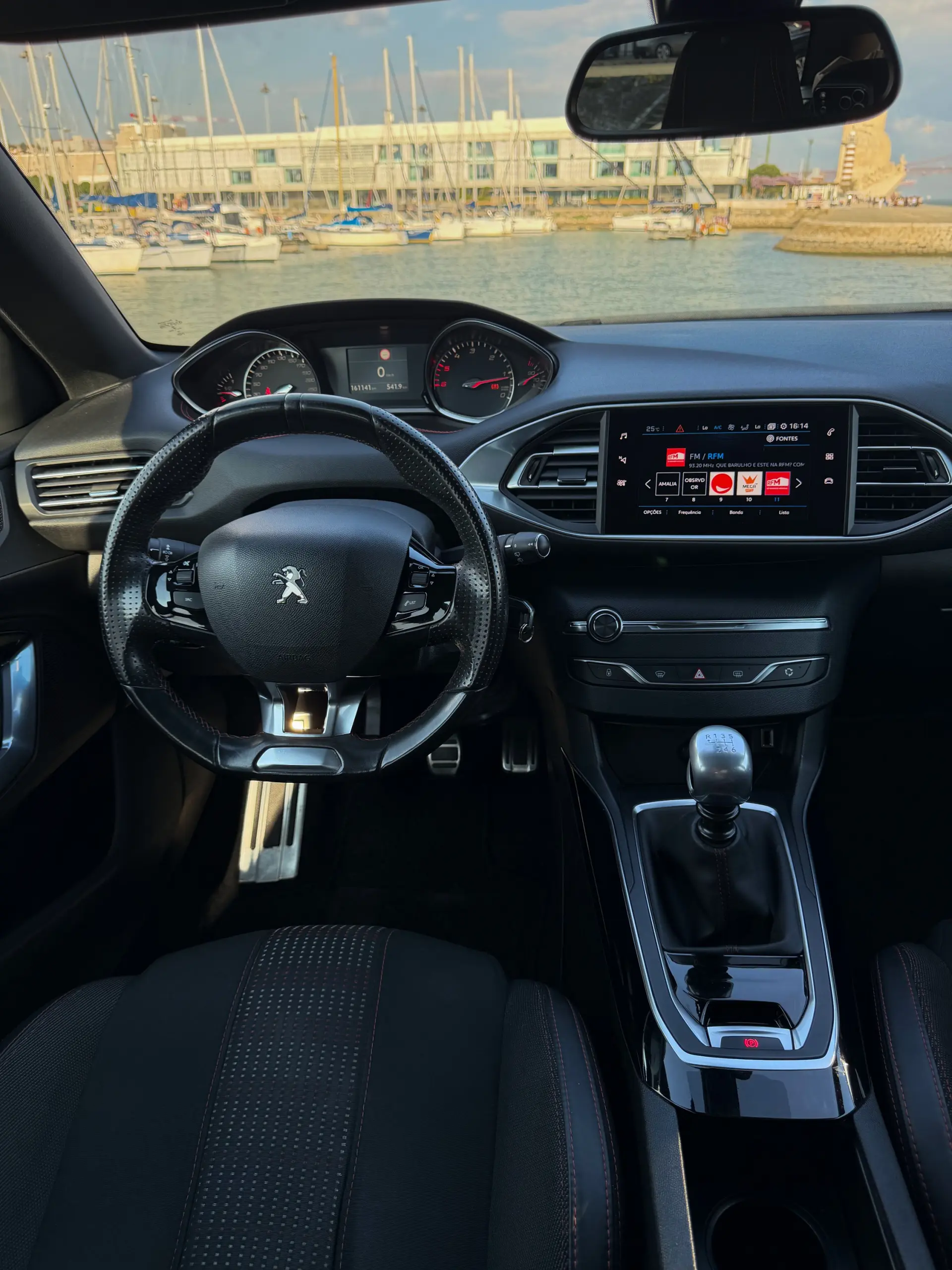 Peugeot 308 SW 1.5 BlueHDi GT Line 21