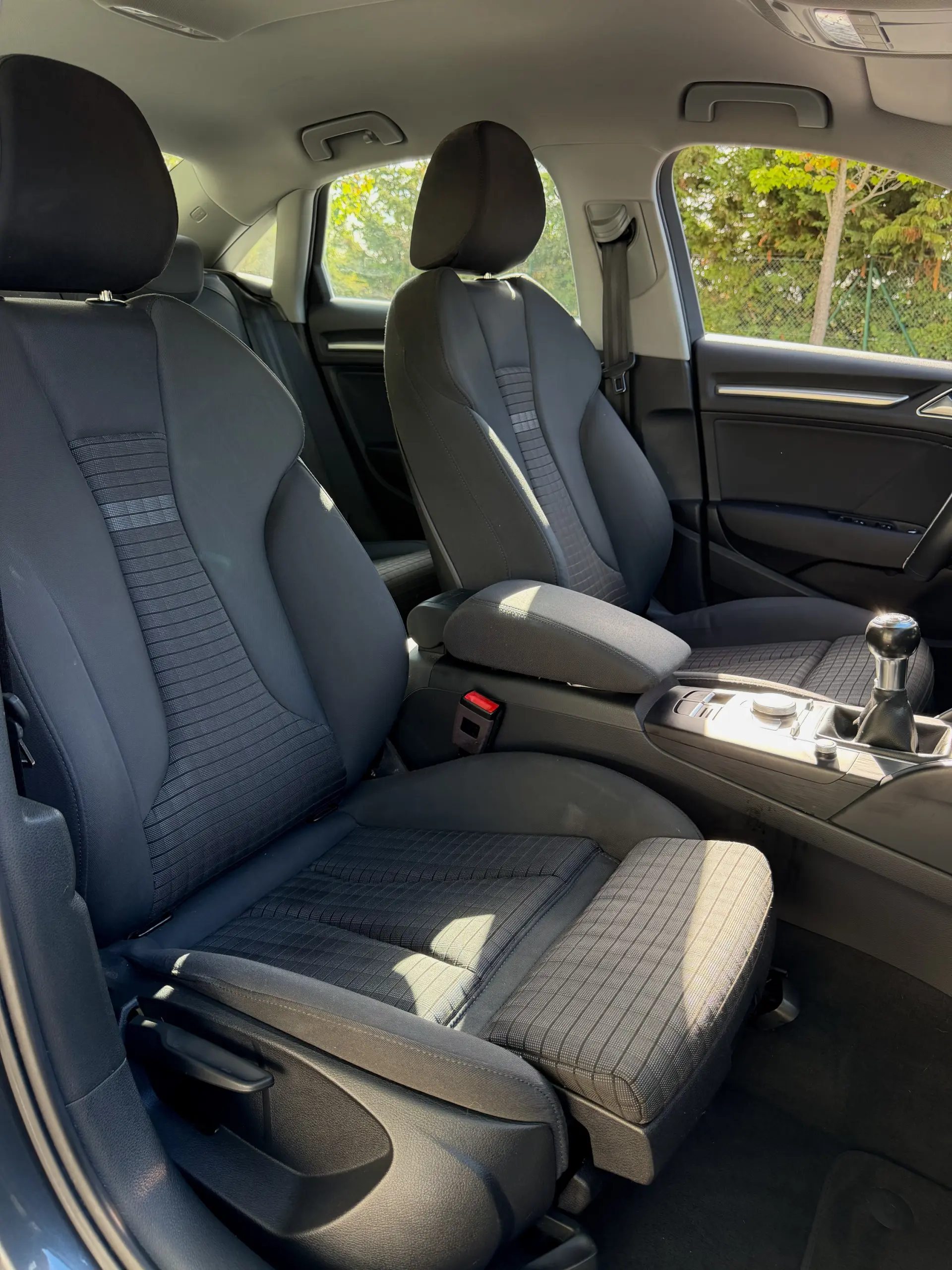 Audi A3 Limousine 1.0 TFSI Sport 9
