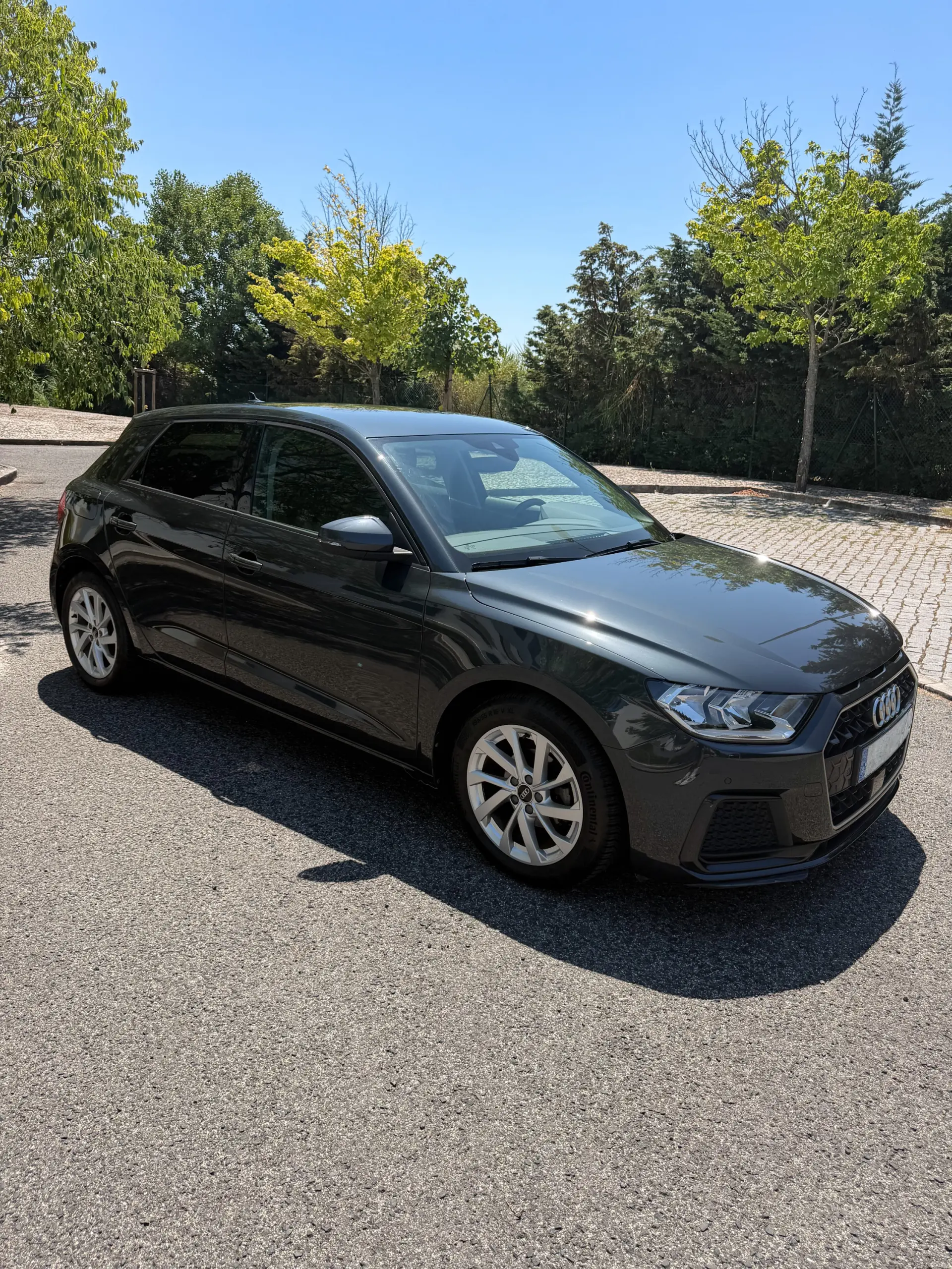 Audi A1 Sportback 25 TFSI Advanced 1