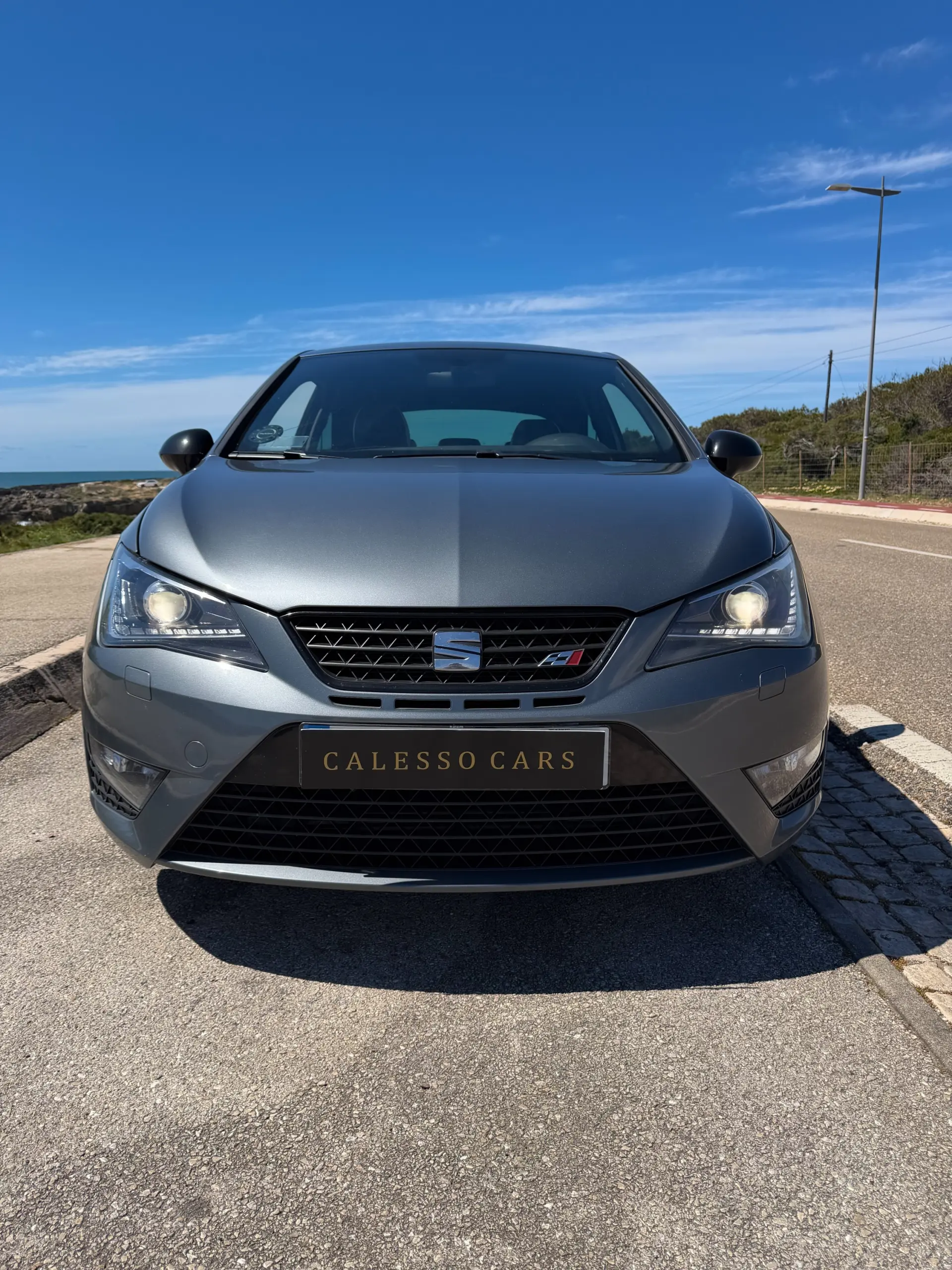 SEAT Ibiza 1.8 TSI Cupra 2