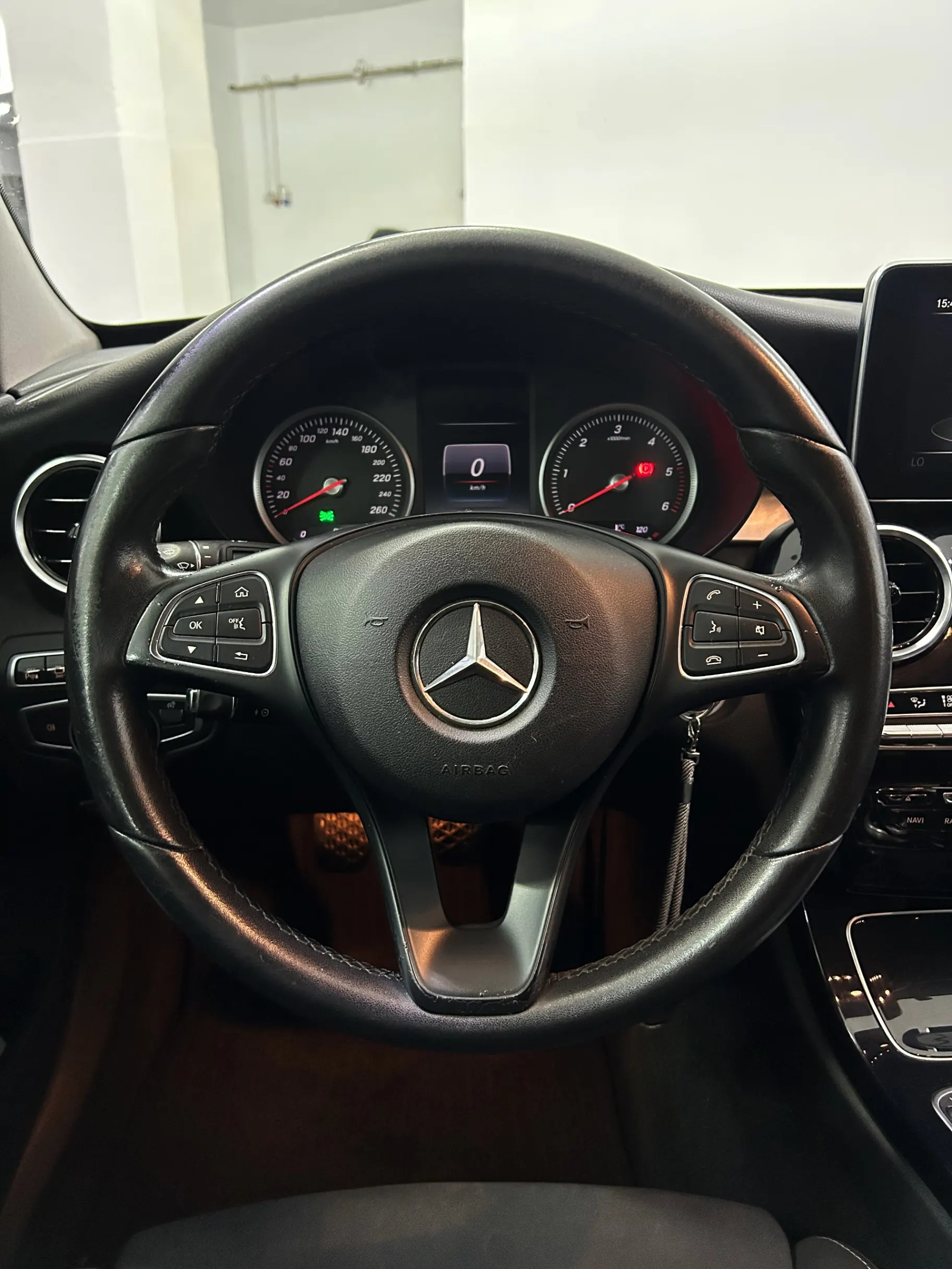 Mercedes-Benz C 220 BlueTEC Avantgarde 26