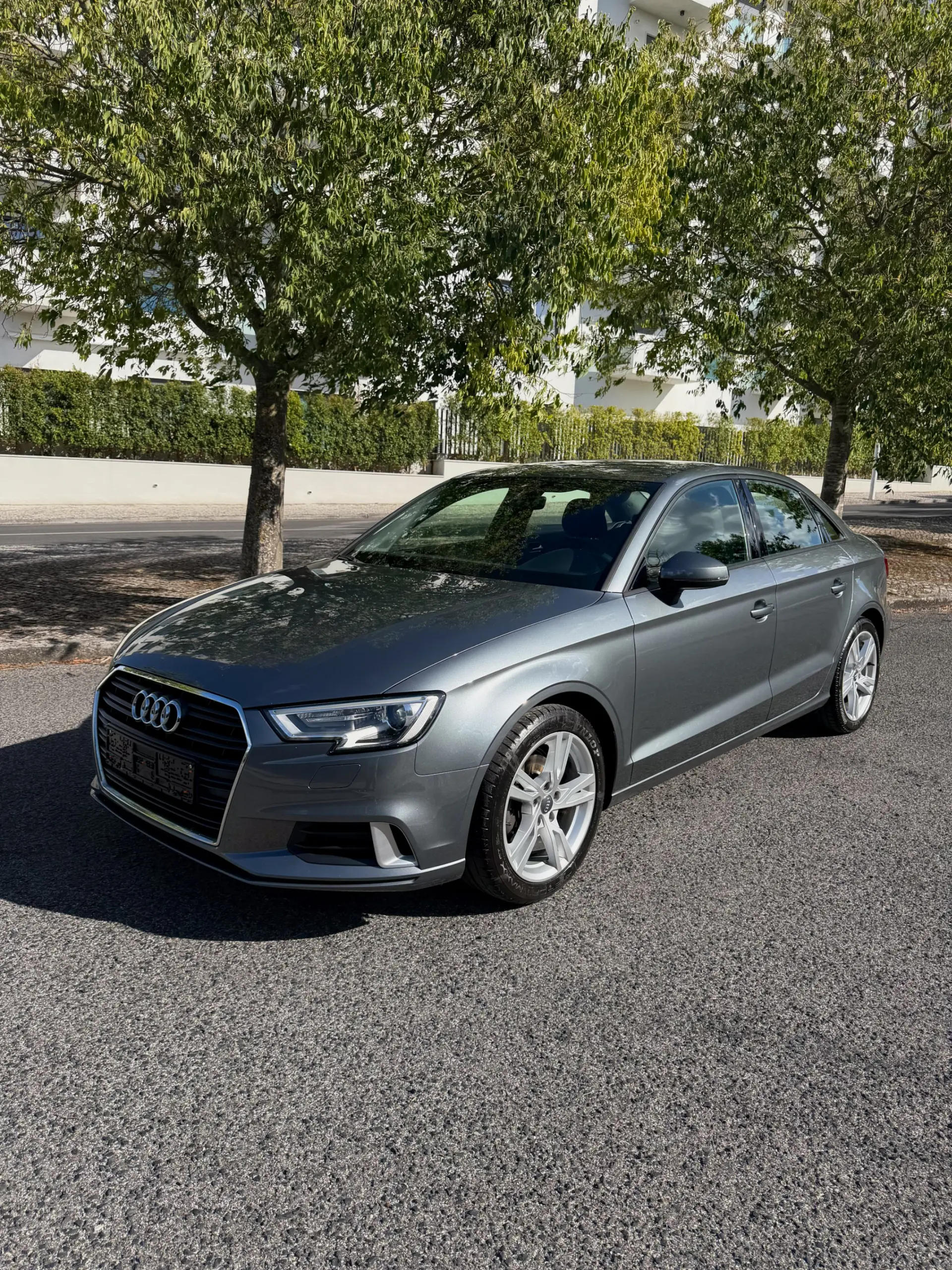Audi A3 Limousine 1.0 TFSI Sport 1