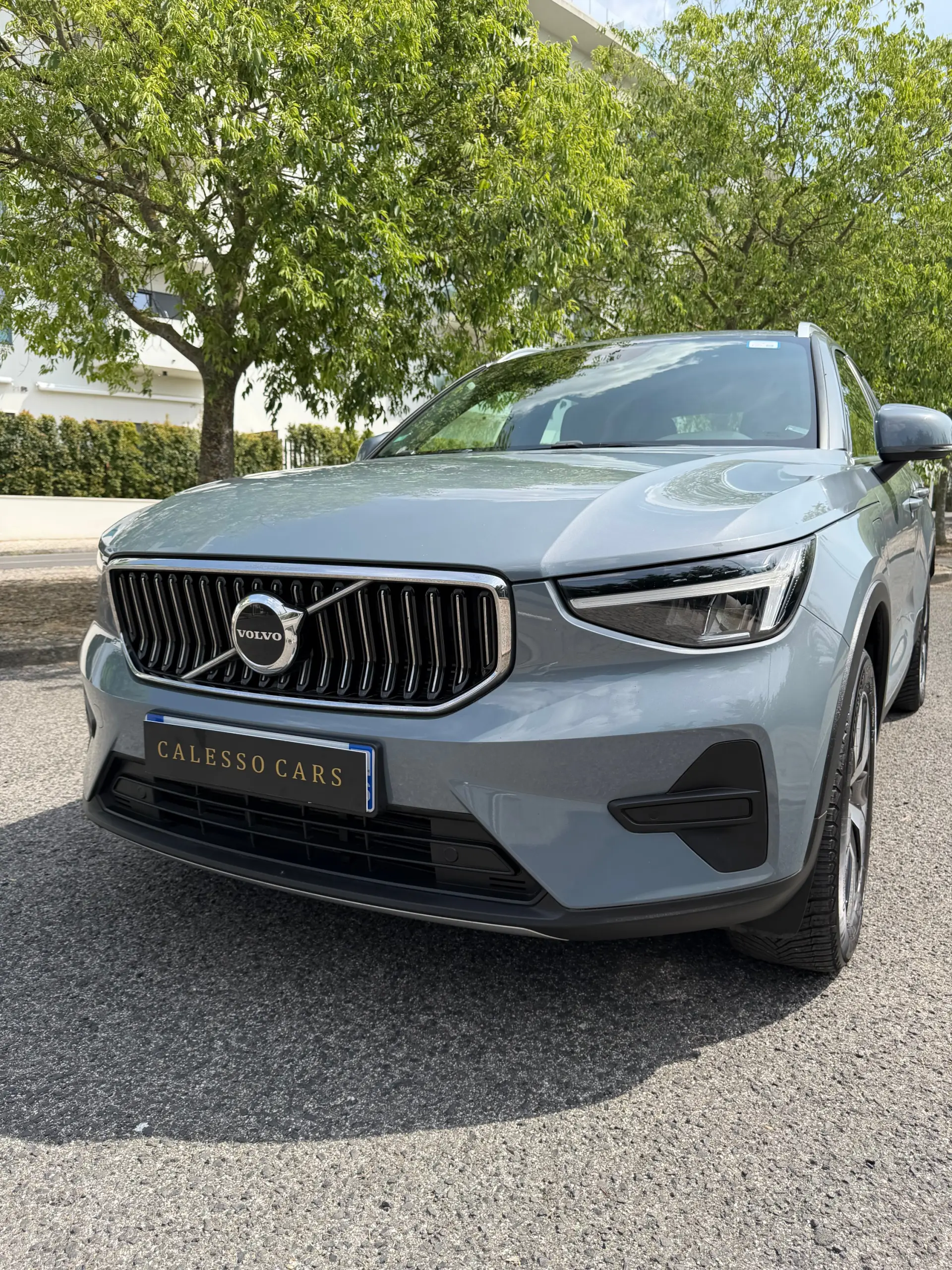 Volvo XC 40 1.5 T4 PHEV Essential 4