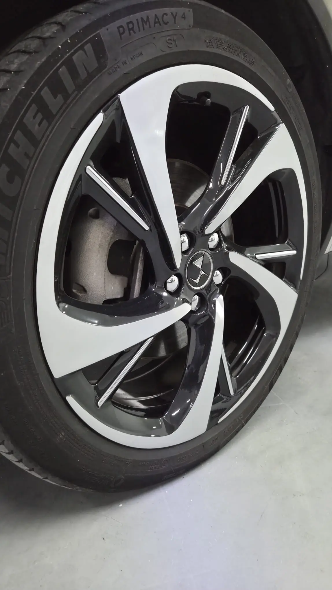 DS DS7 Crossback E-Tense Rivoli EAT8 9