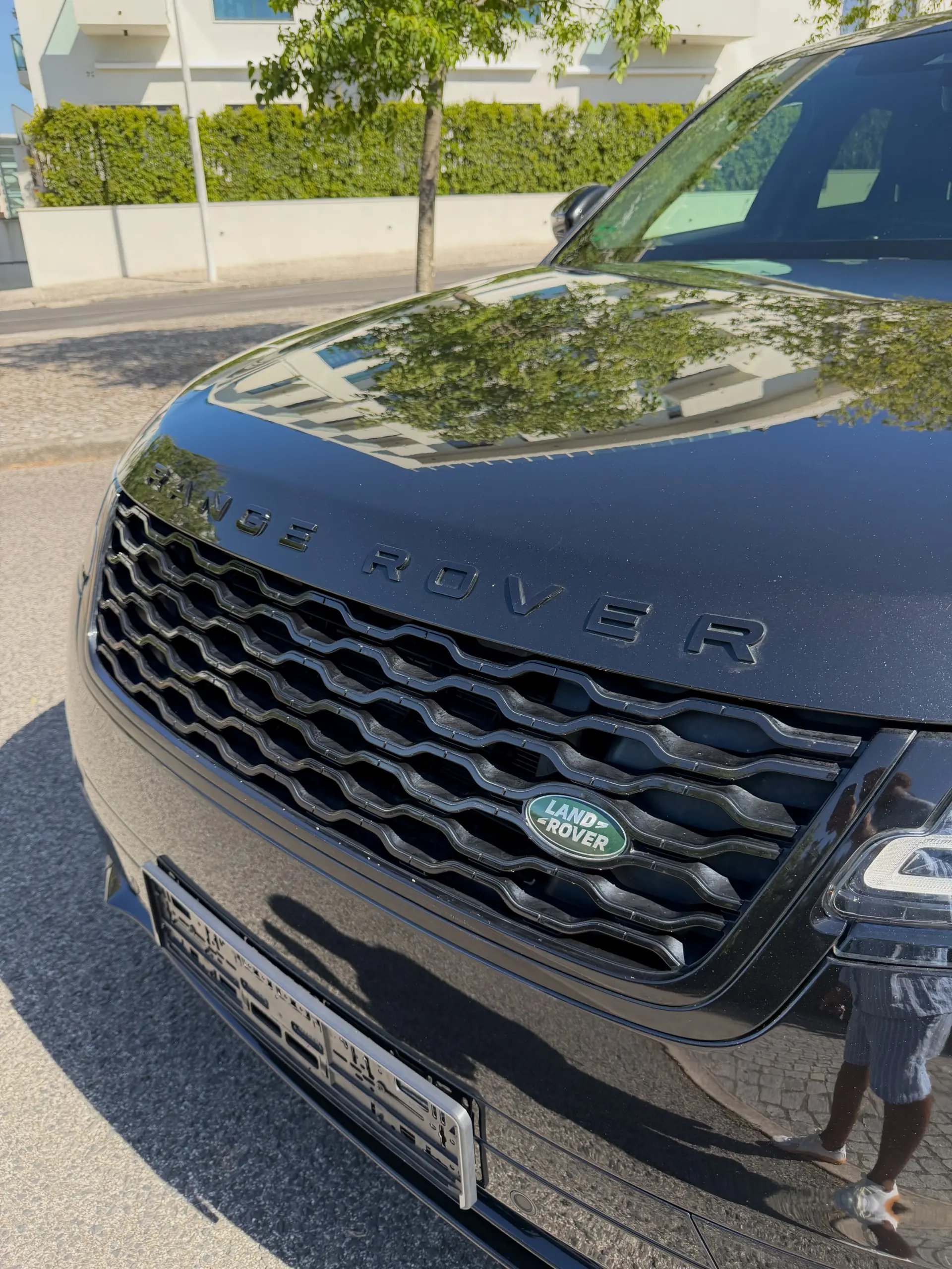 Land Rover Range Rover Velar 2.0 P400e AWD S 13