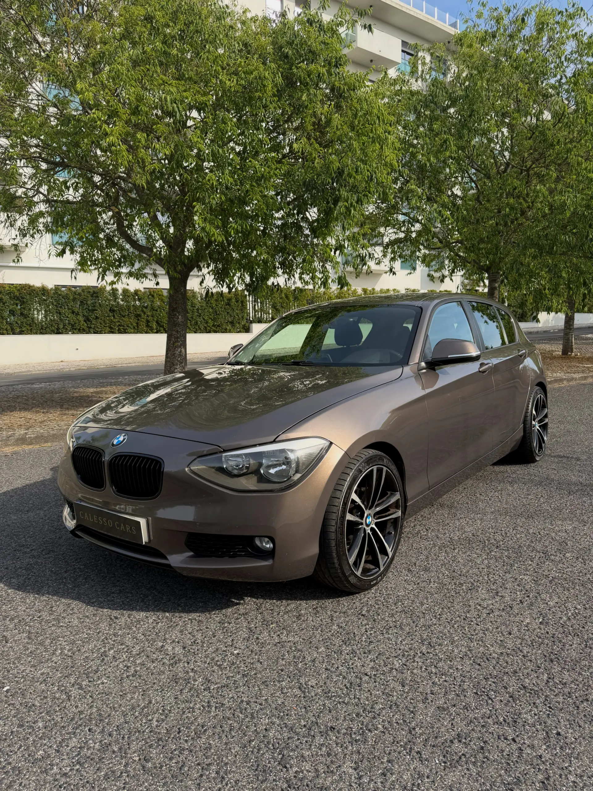 BMW 116 1