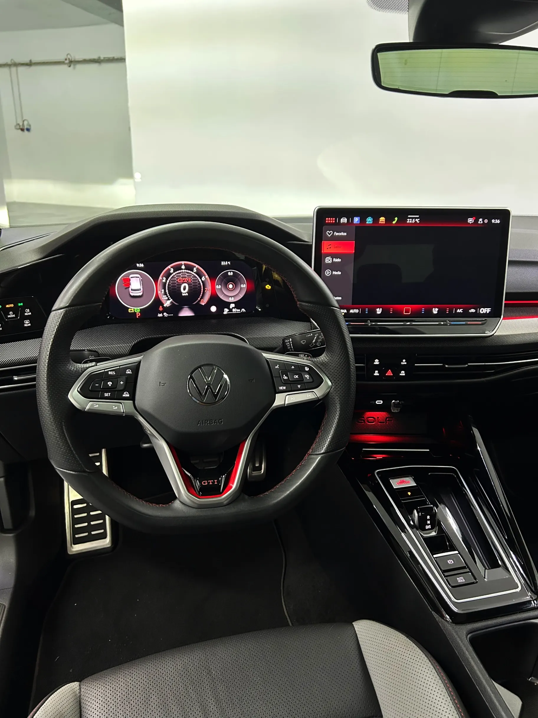 Volkswagen Golf 2.0 TSI GTI Clubsport DSG 12