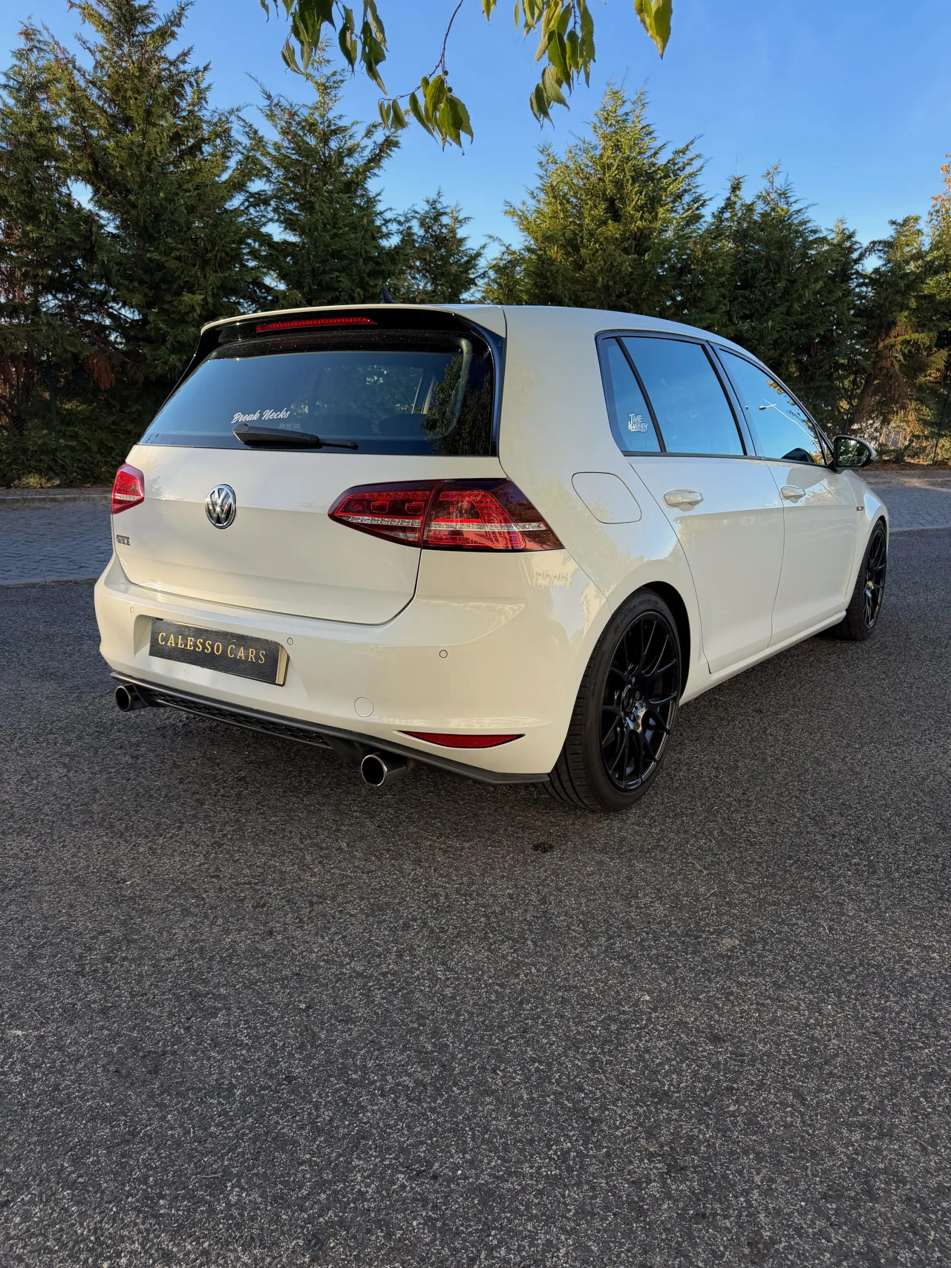Volkswagen Golf 2.0 GTI 11