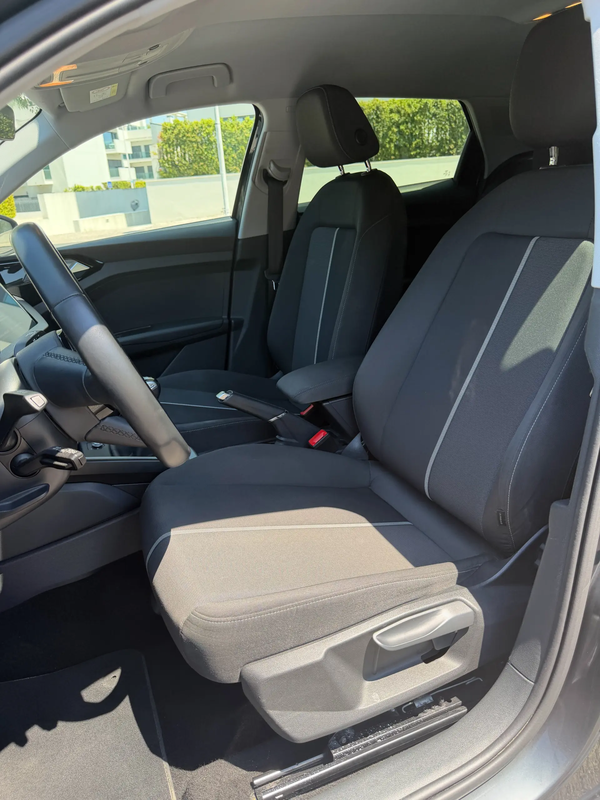 Audi A1 Sportback 25 TFSI Advanced 4