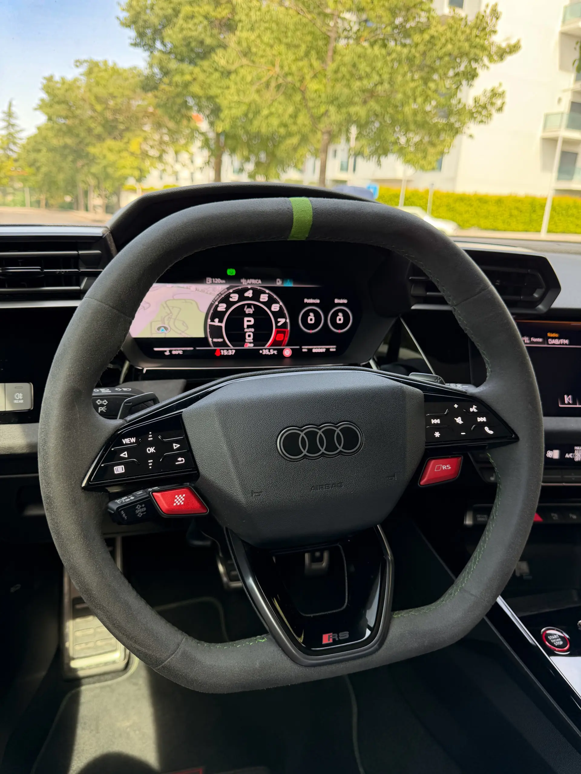 Audi RS3 Sportback 2.5 TFSI quattro S tronic 7