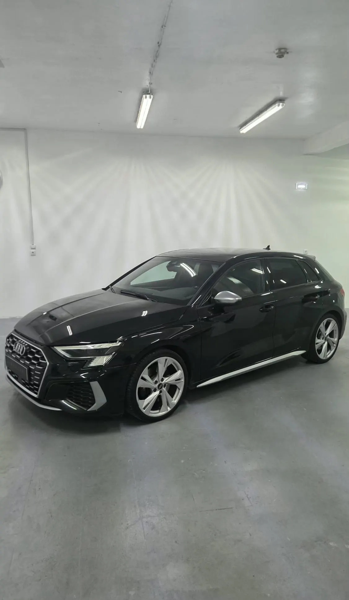 Audi S3 Sportback TFSI quattro S tronic 2