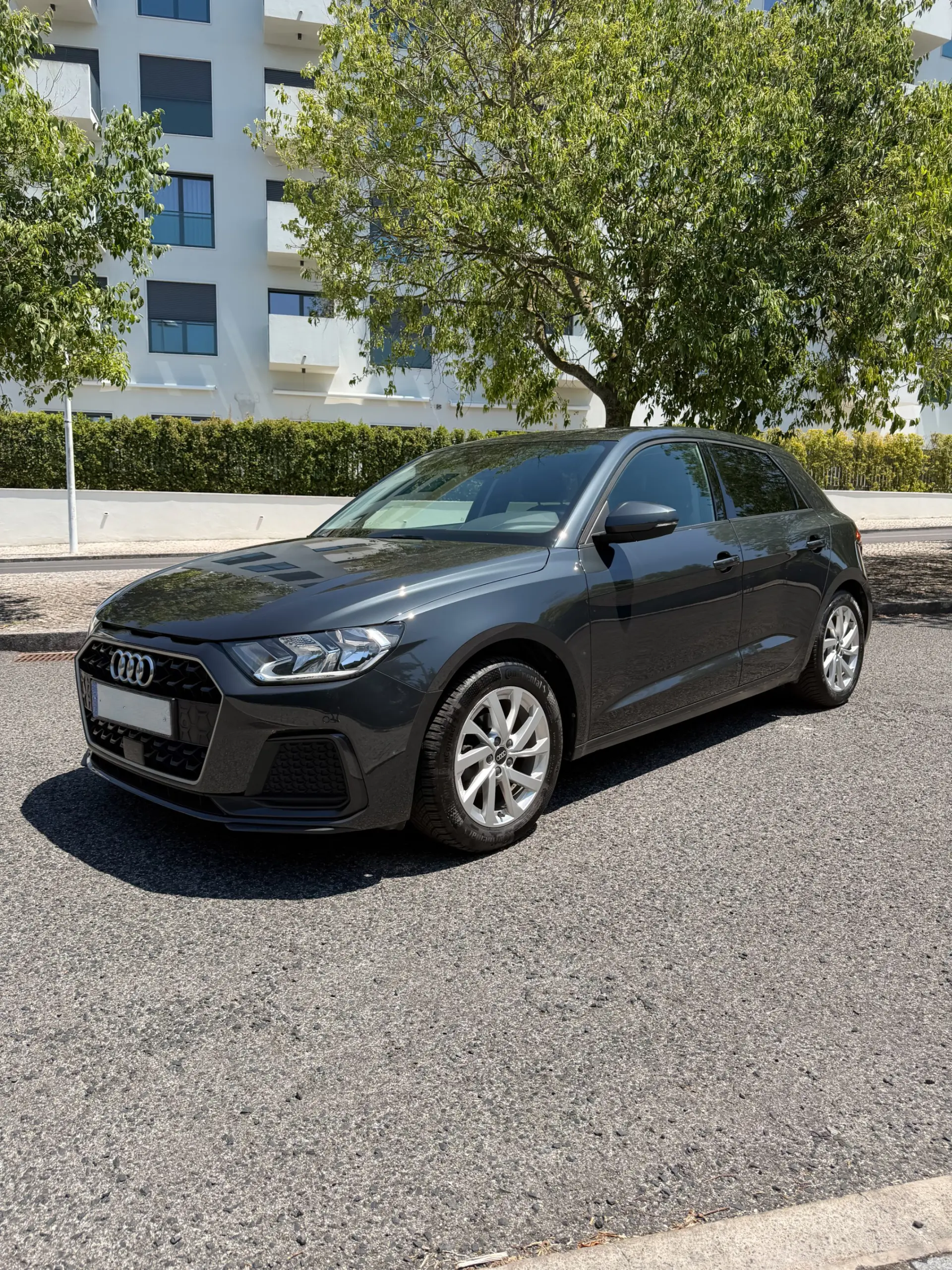 Audi A1 Sportback 25 TFSI Advanced 14