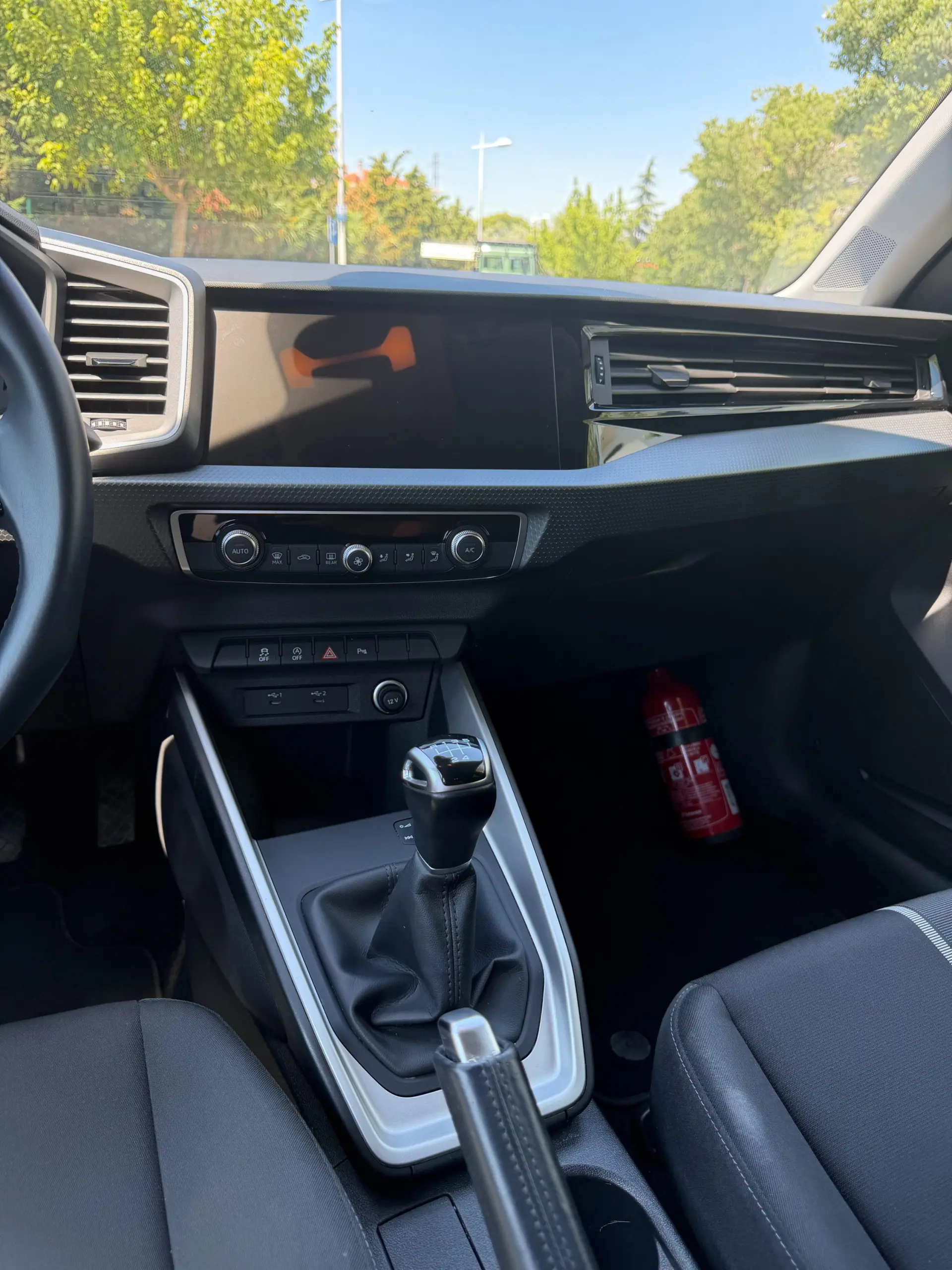 Audi A1 Sportback 25 TFSI Advanced 7