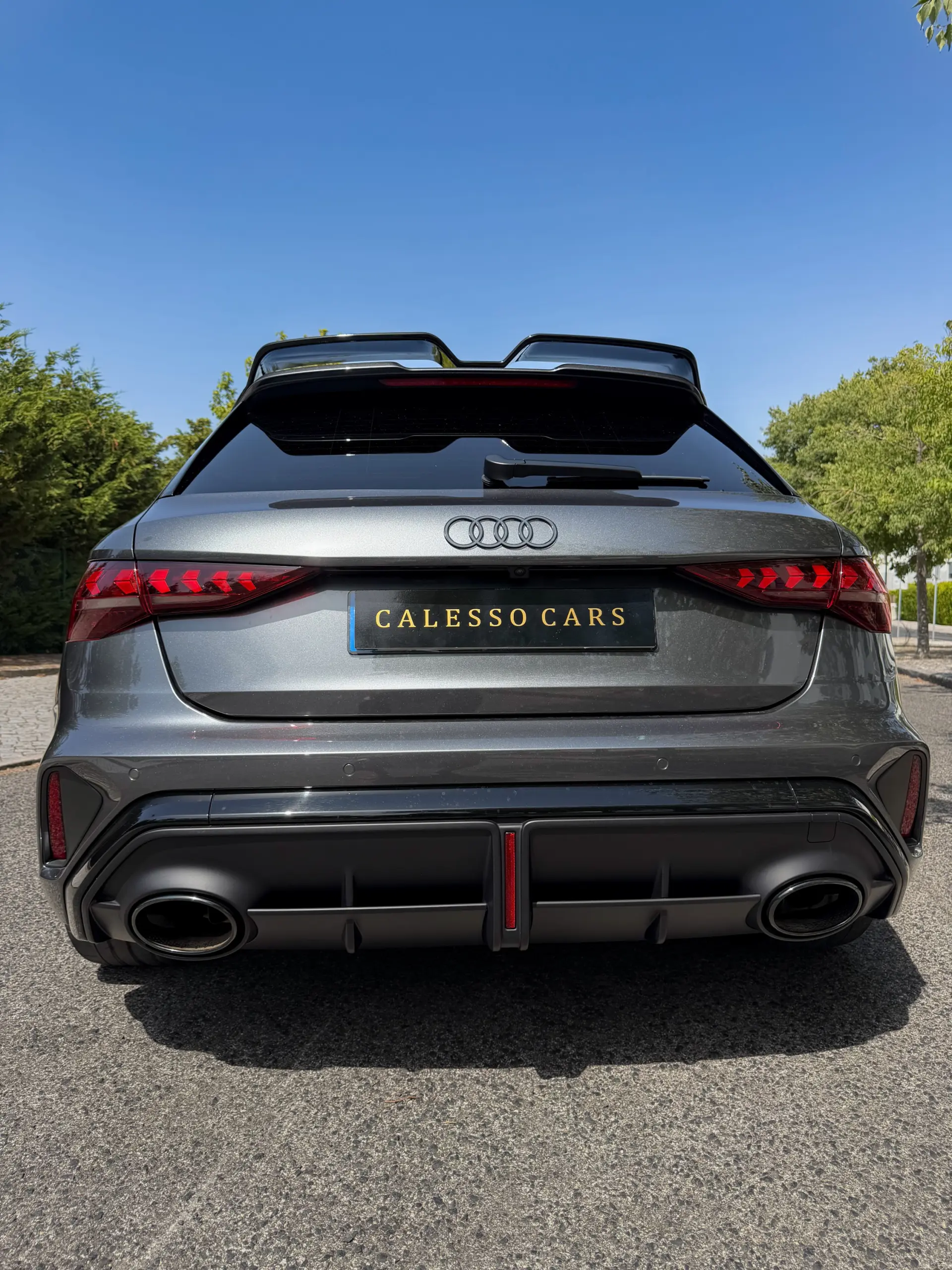 Audi RS3 Sportback 2.5 TFSI quattro S tronic 24