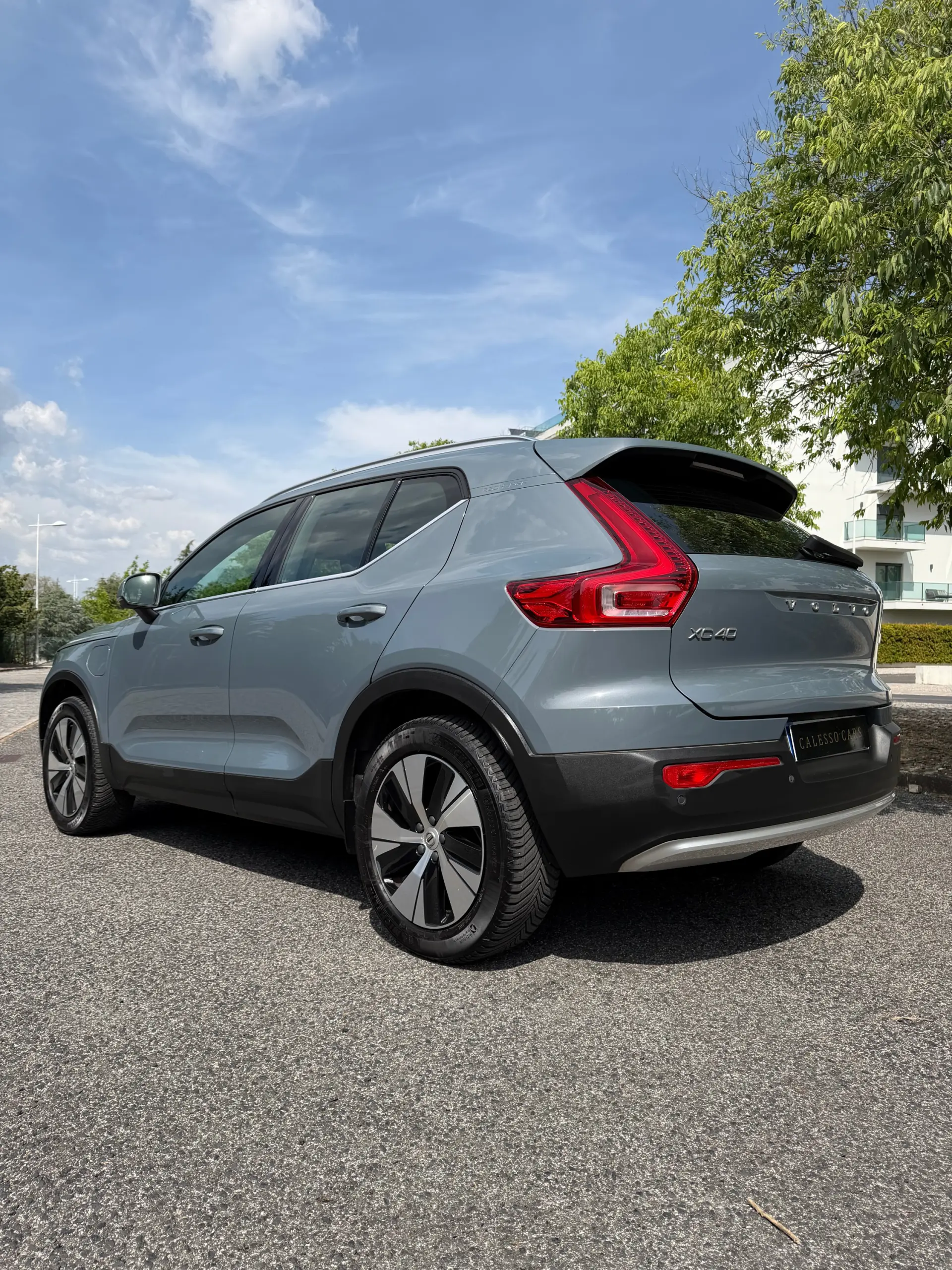 Volvo XC 40 1.5 T4 PHEV Essential 5