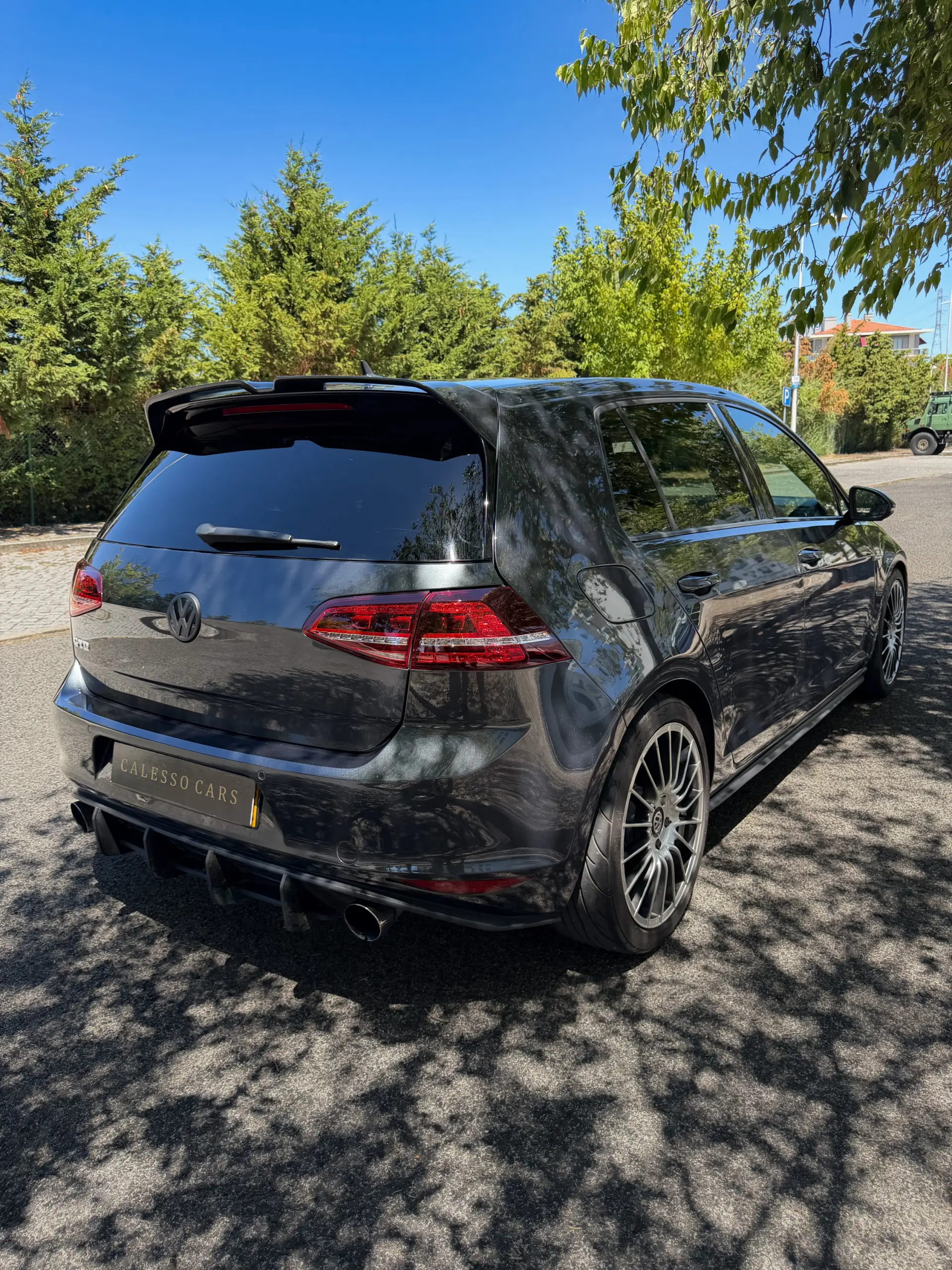 Volkswagen Golf GTD 17