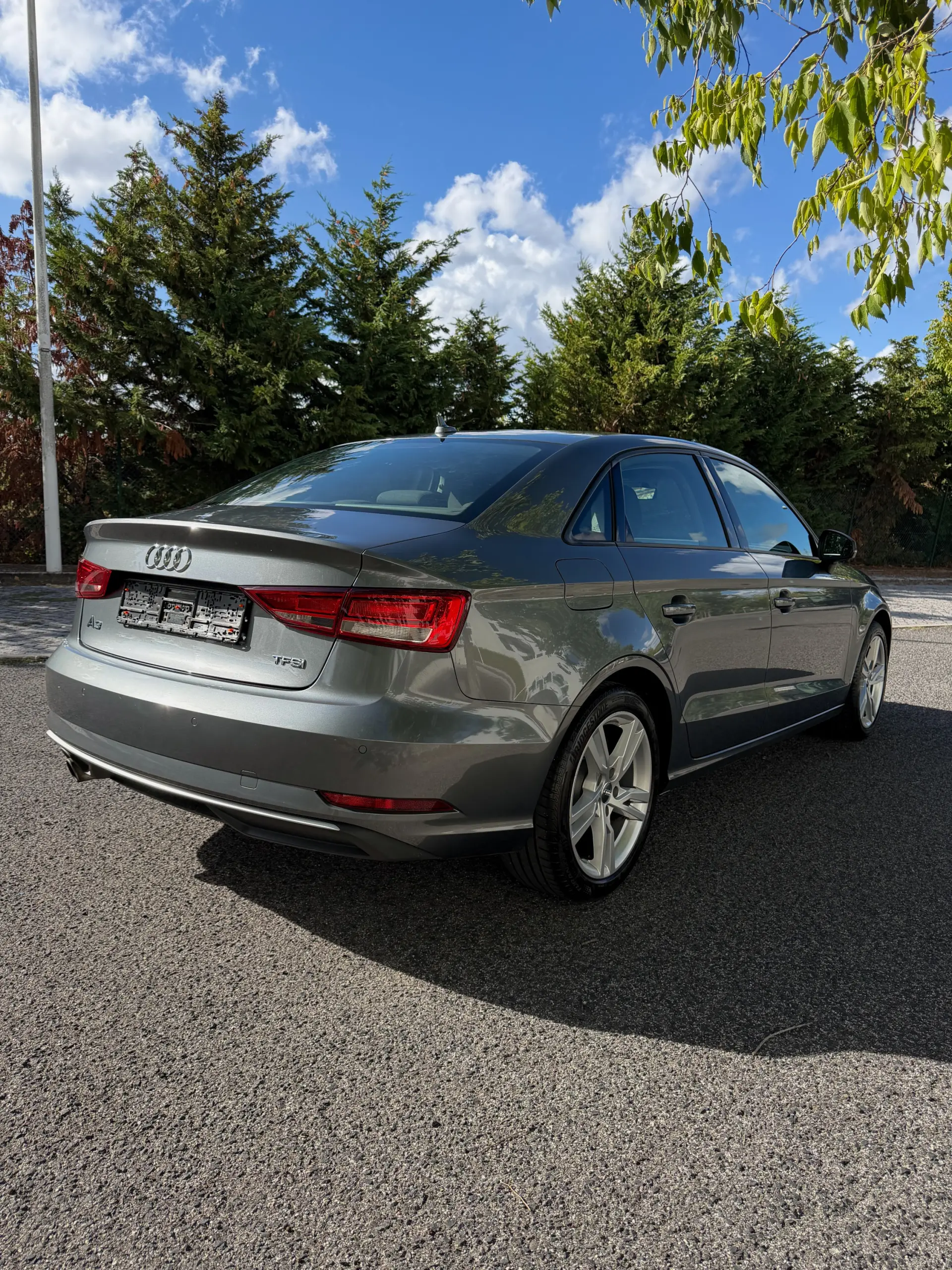 Audi A3 Limousine 1.0 TFSI Sport 2