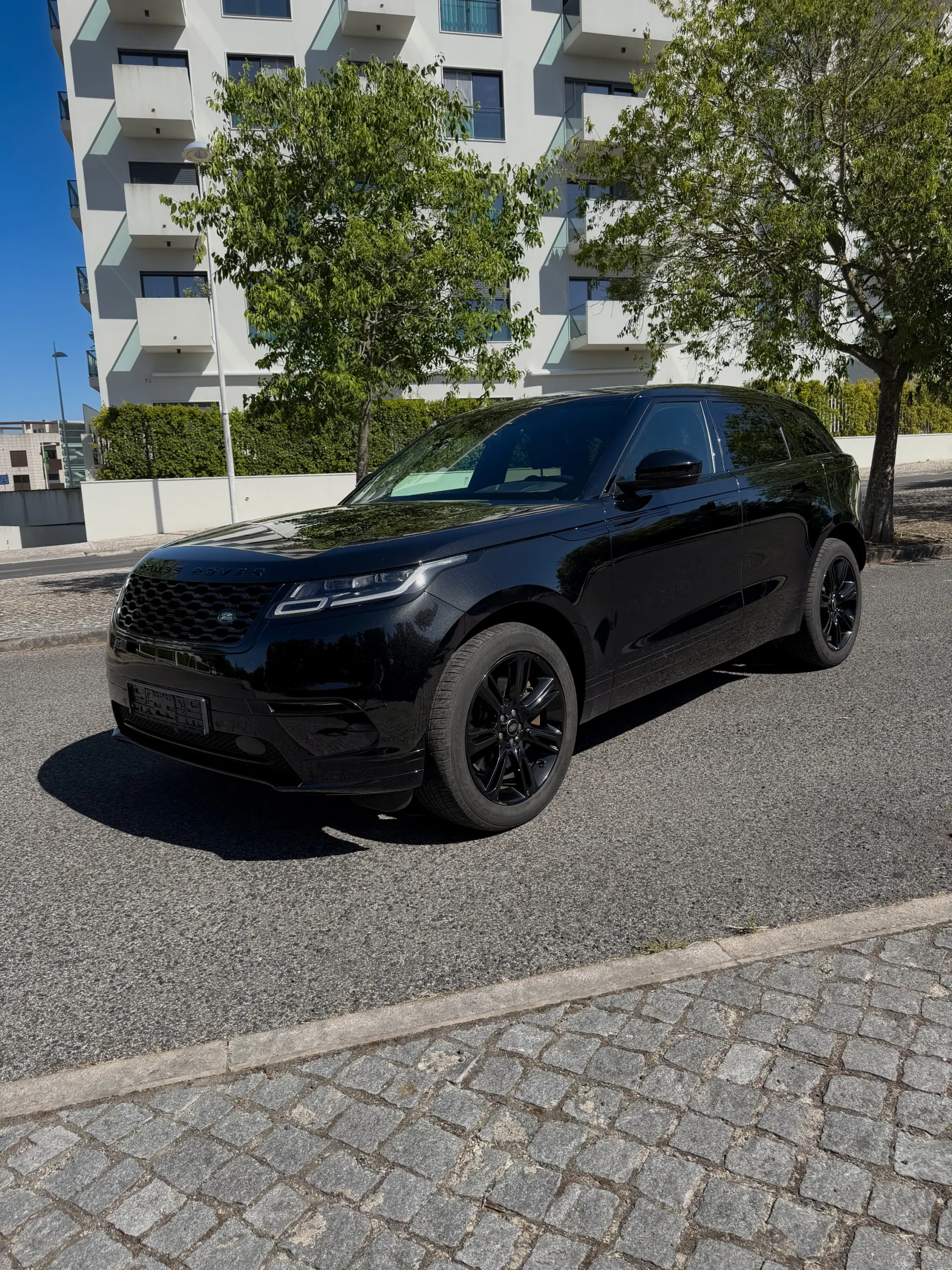 Land Rover Range Rover Velar 2.0 P400e AWD S 2