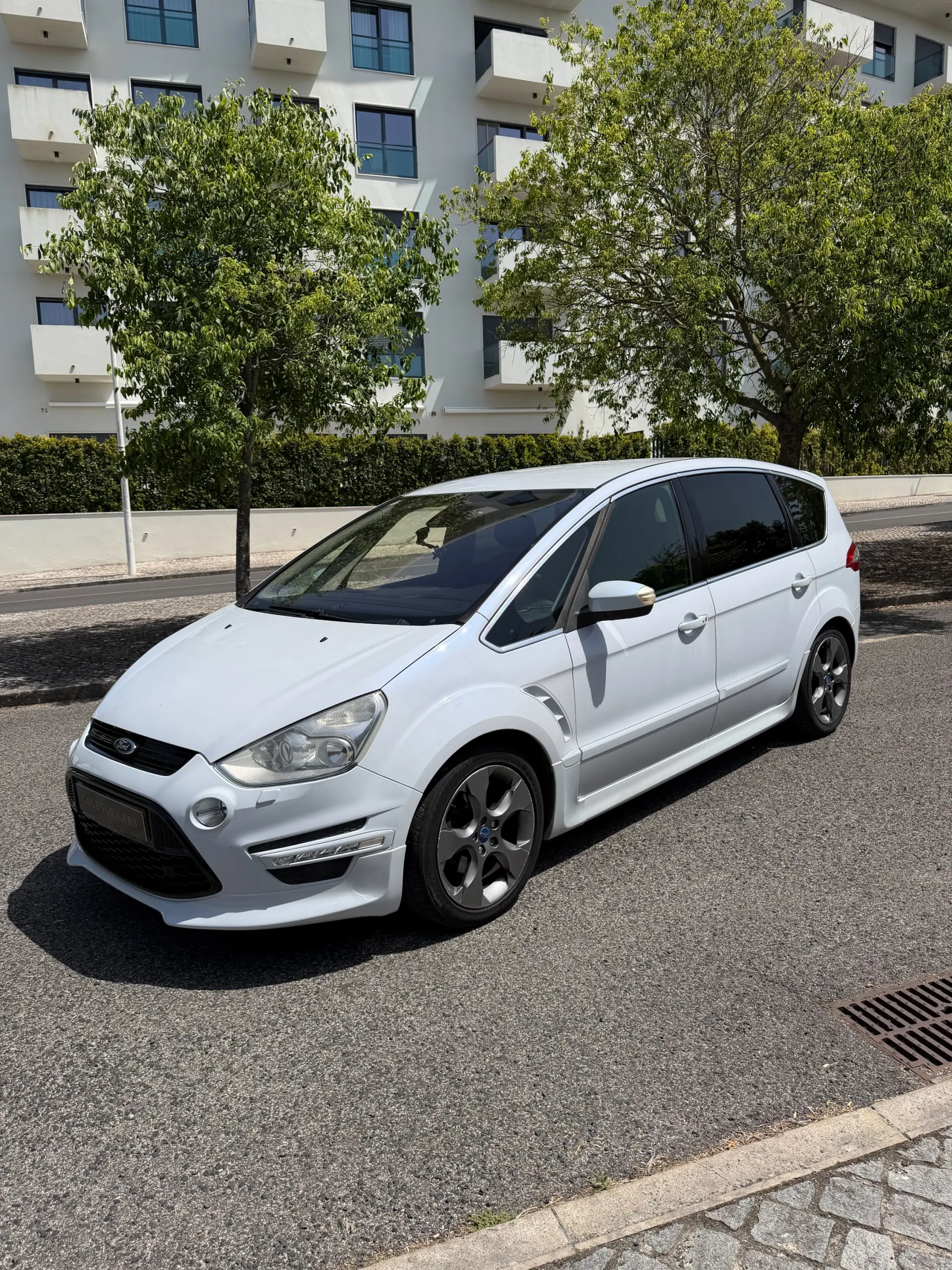 Ford S-Max 2.2 TDCi Titanium 7L 1