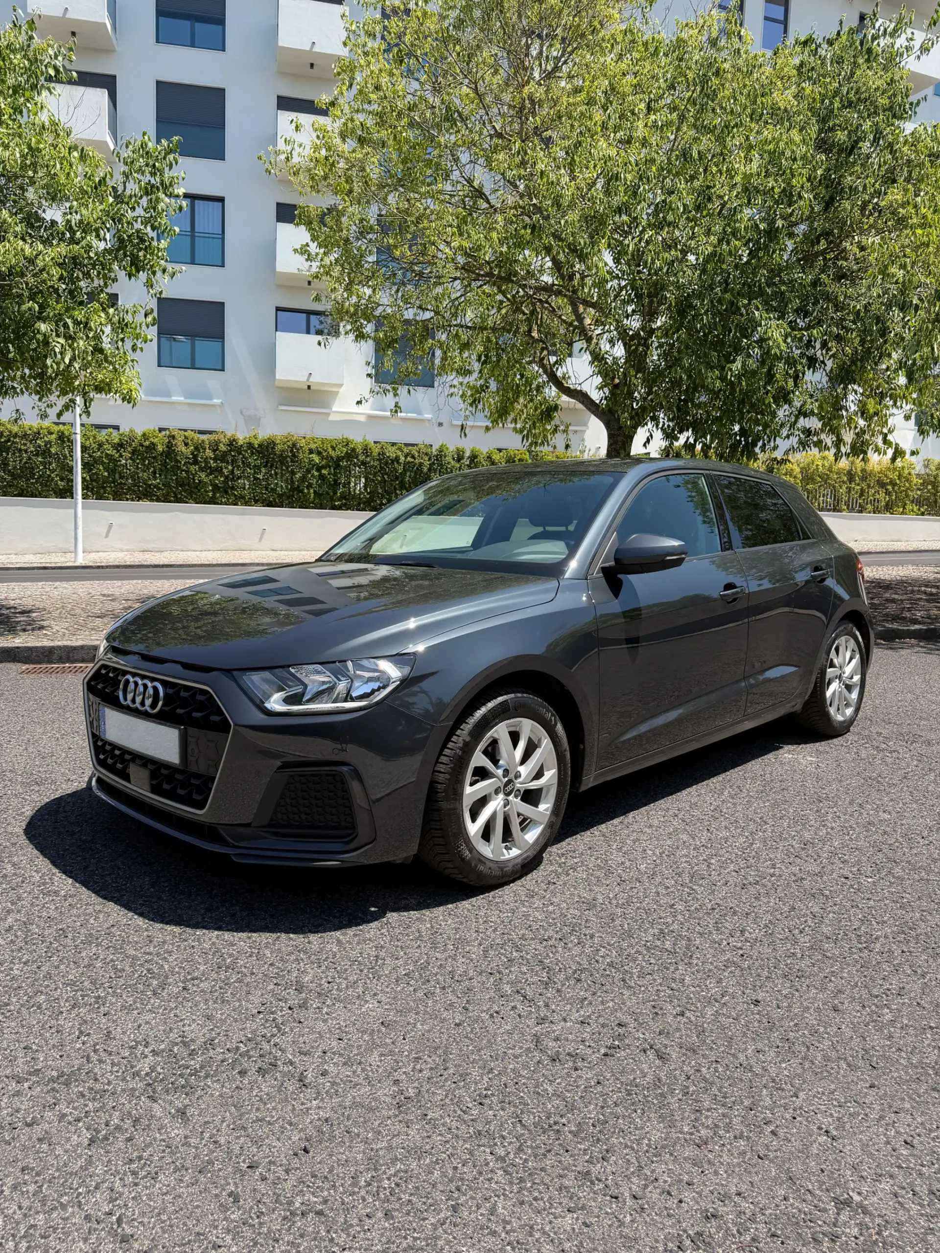Audi A1 Sportback 25 TFSI Advanced 3