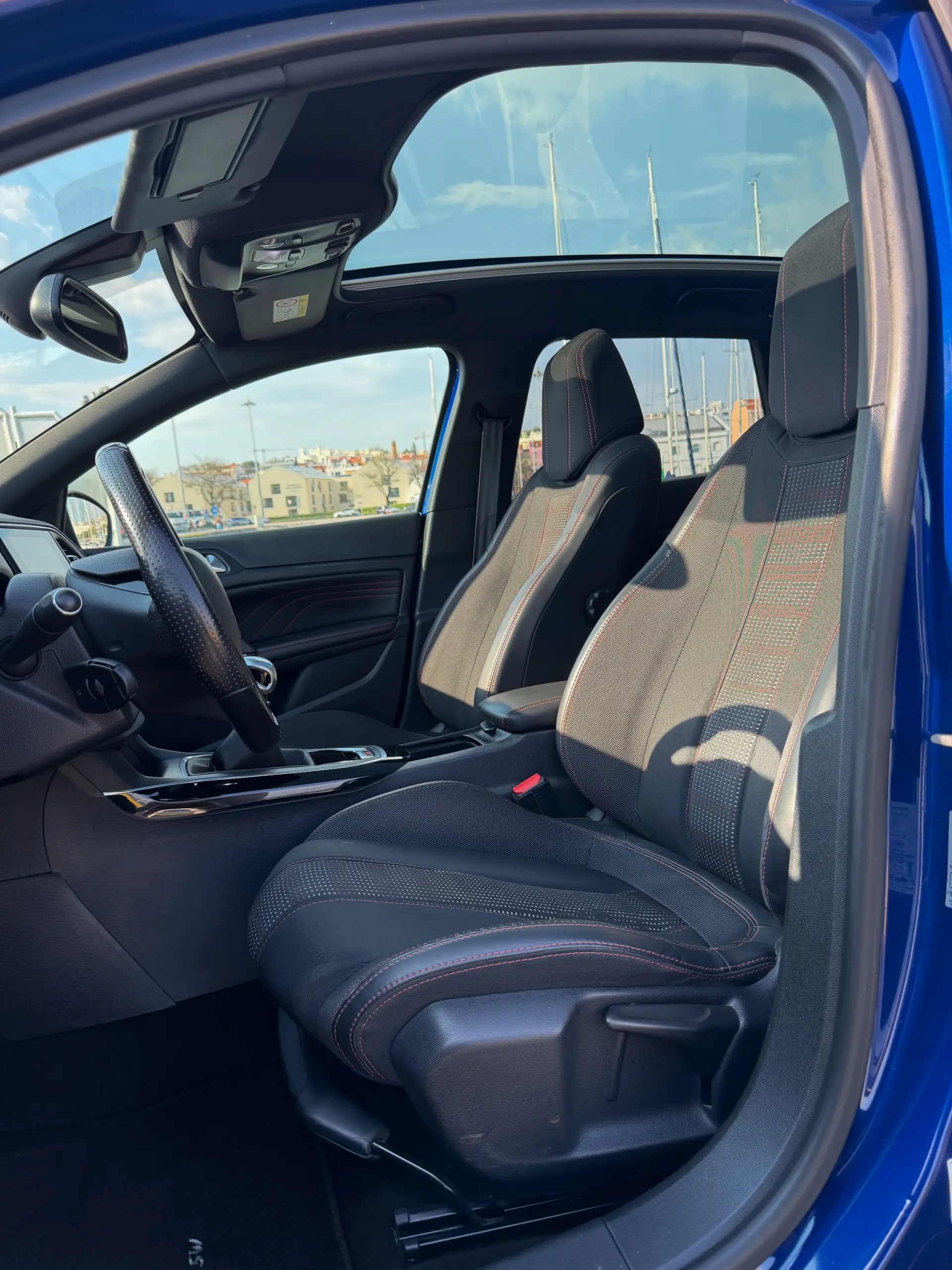 Peugeot 308 SW 1.5 BlueHDi GT Line 13