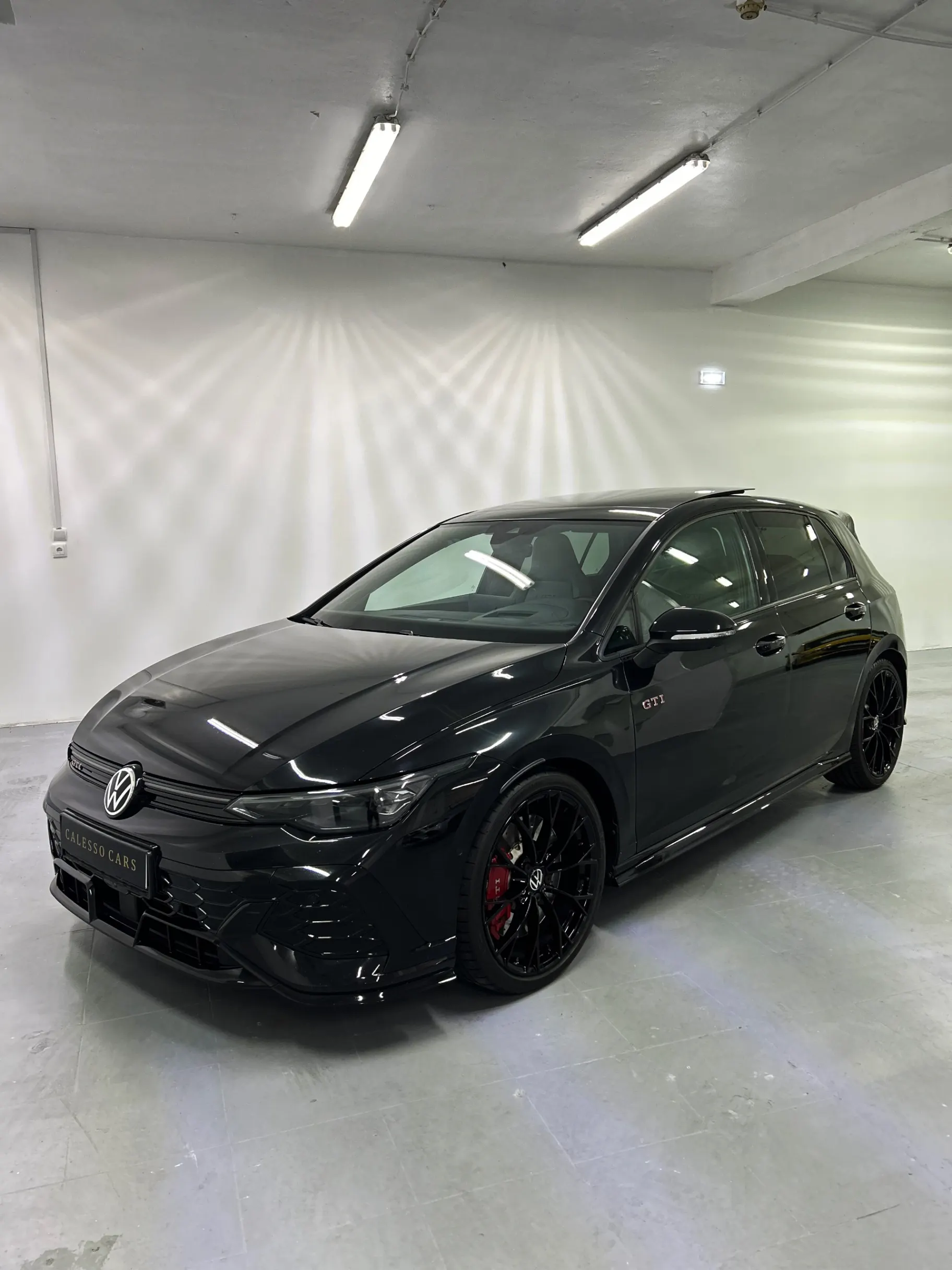 Volkswagen Golf 2.0 TSI GTI Clubsport DSG 2