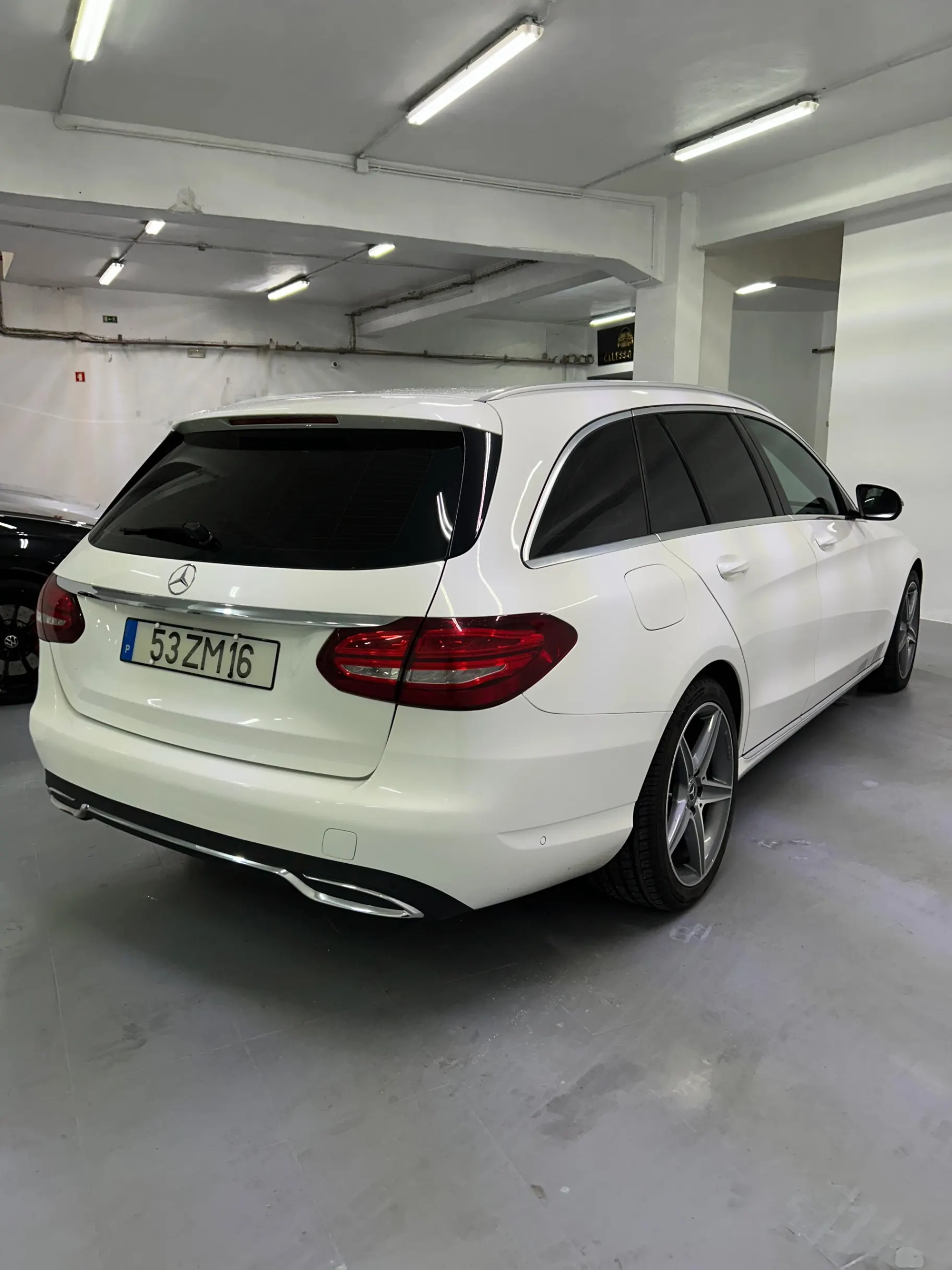 Mercedes-Benz C 220 BlueTEC Avantgarde 2