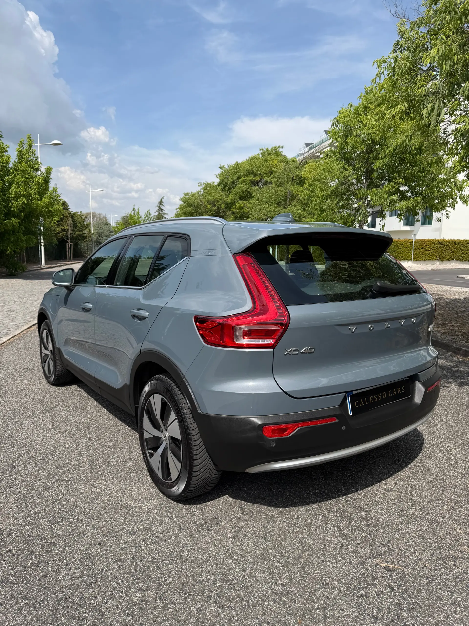 Volvo XC 40 1.5 T4 PHEV Essential 2