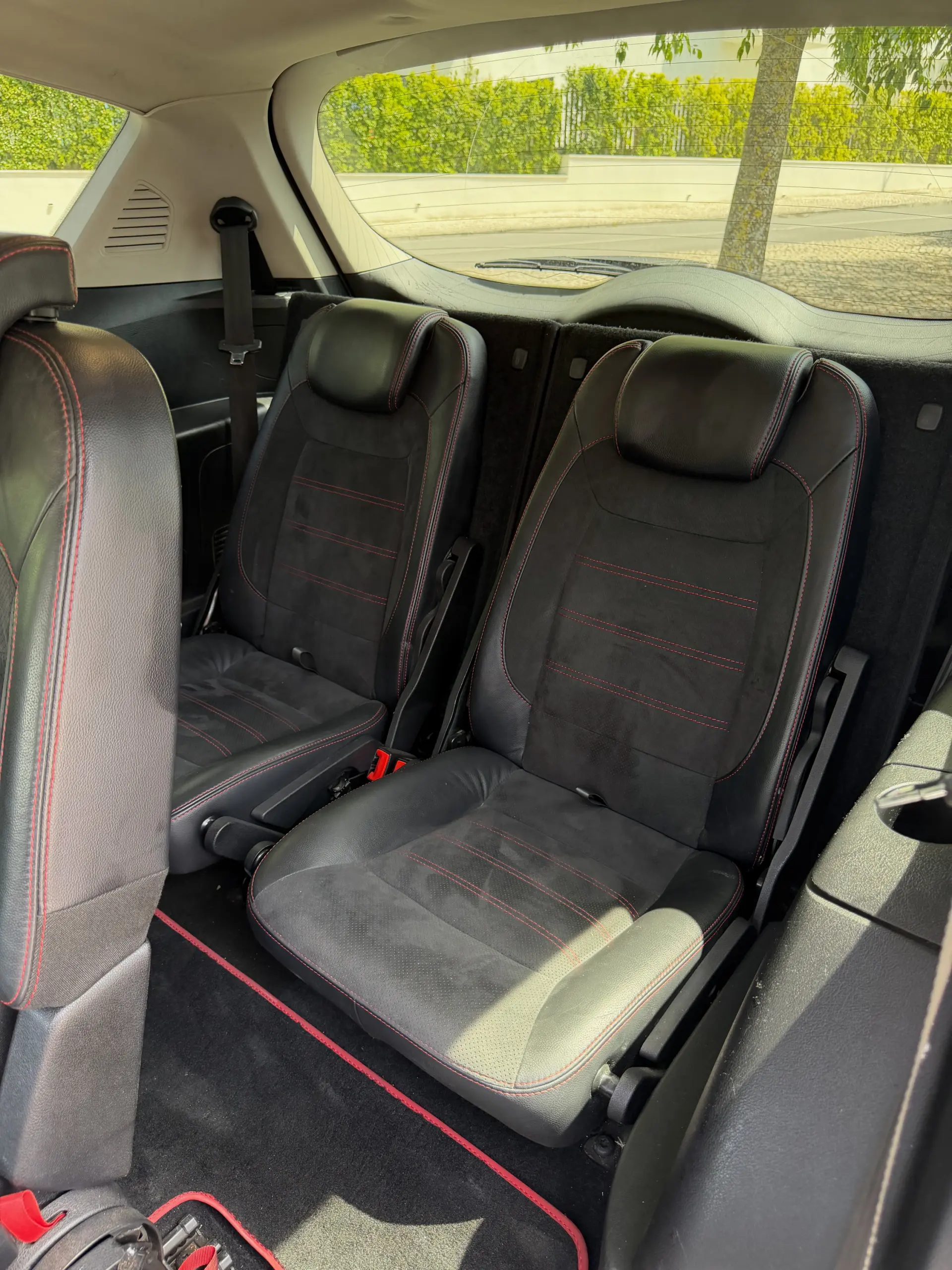 Ford S-Max 2.2 TDCi Titanium 7L 16