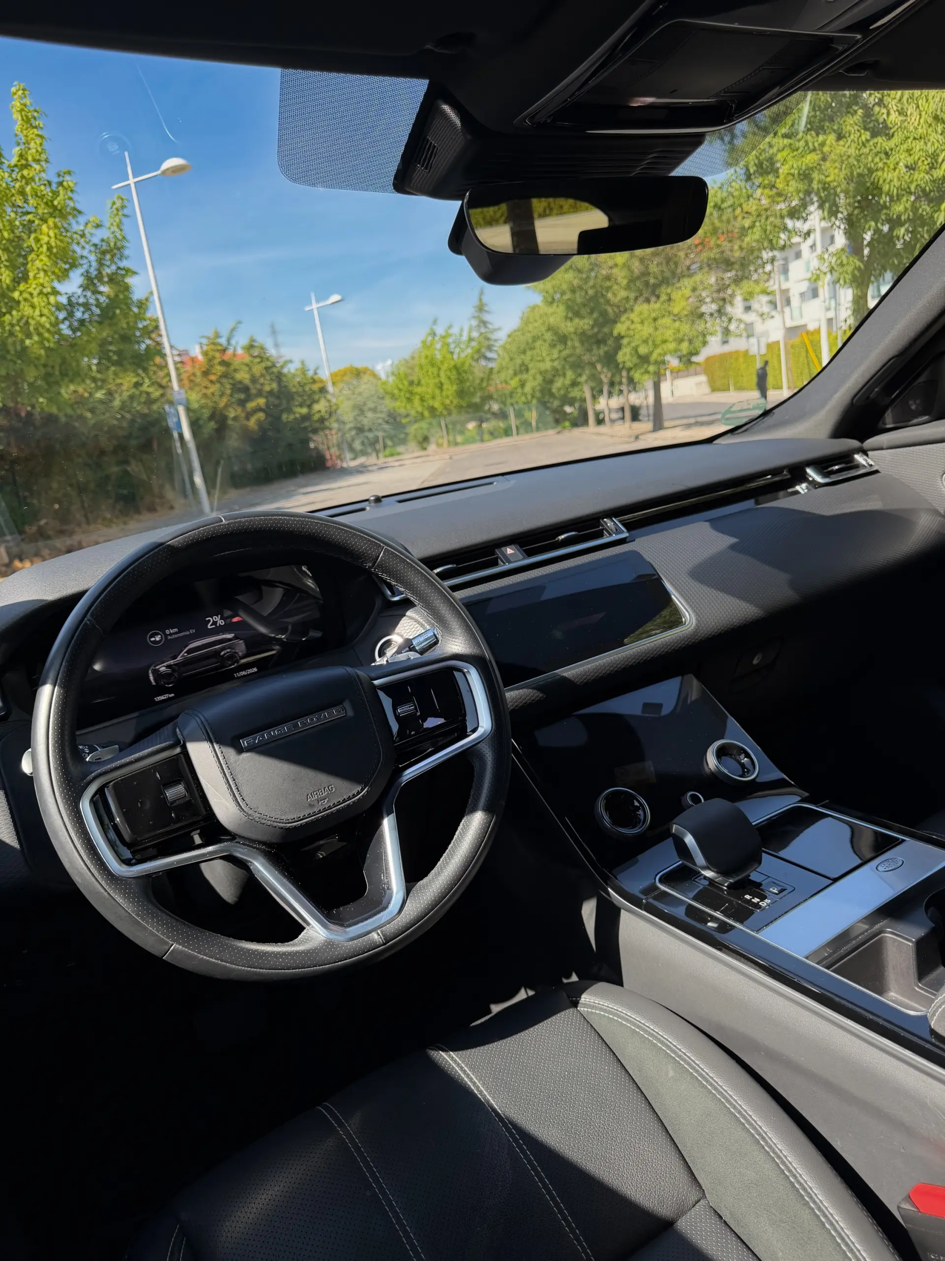 Land Rover Range Rover Velar 2.0 P400e AWD S 7